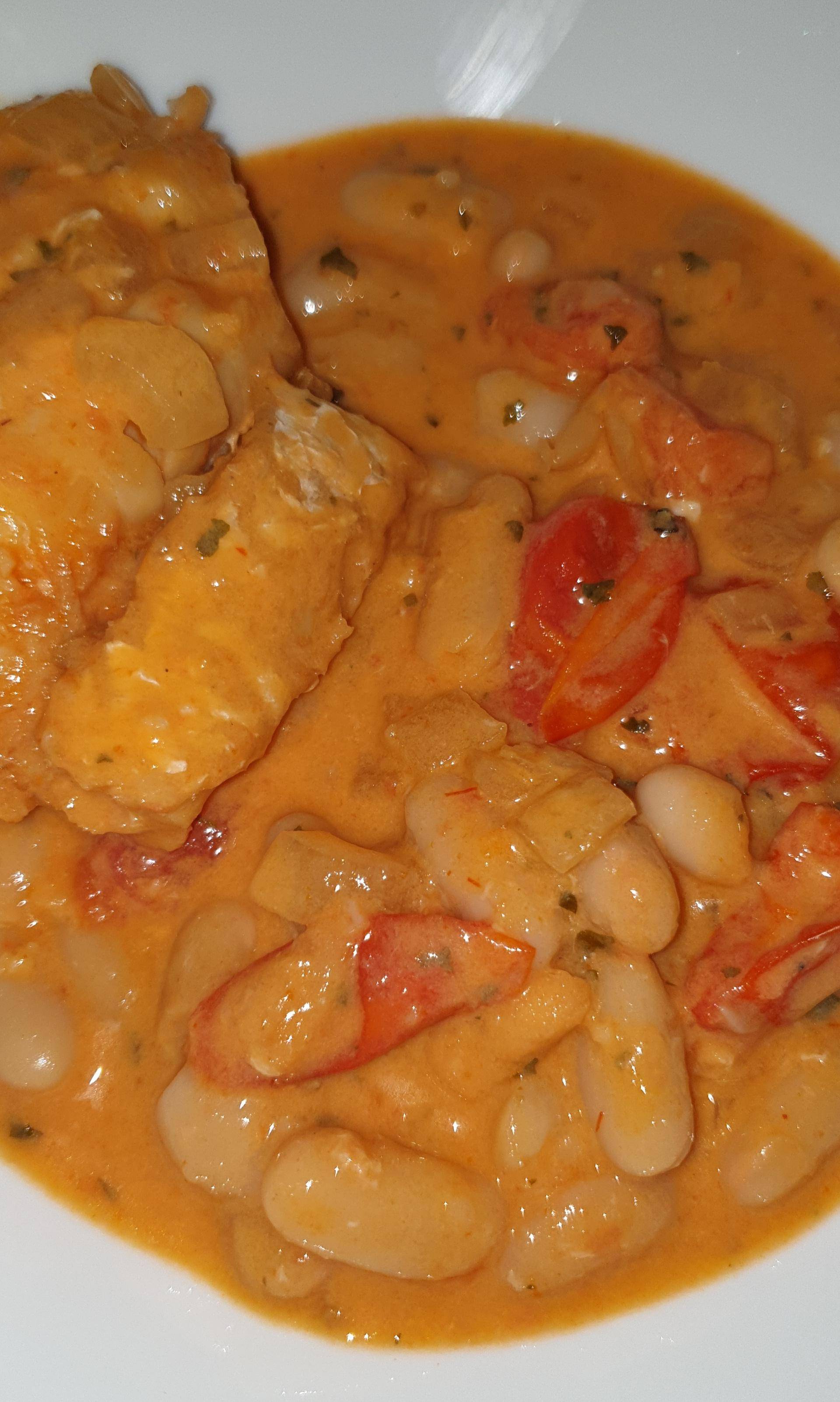 COLIN sauce crémeuse à la Tomate - Recette Cookeo | Moulinex