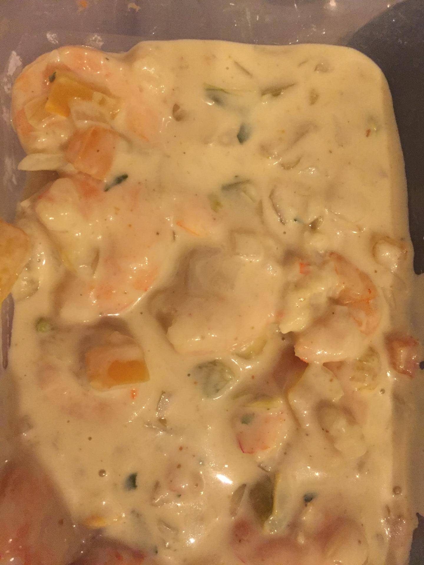 Crevettes à la dams - Recepten Cookeo | Moulinex