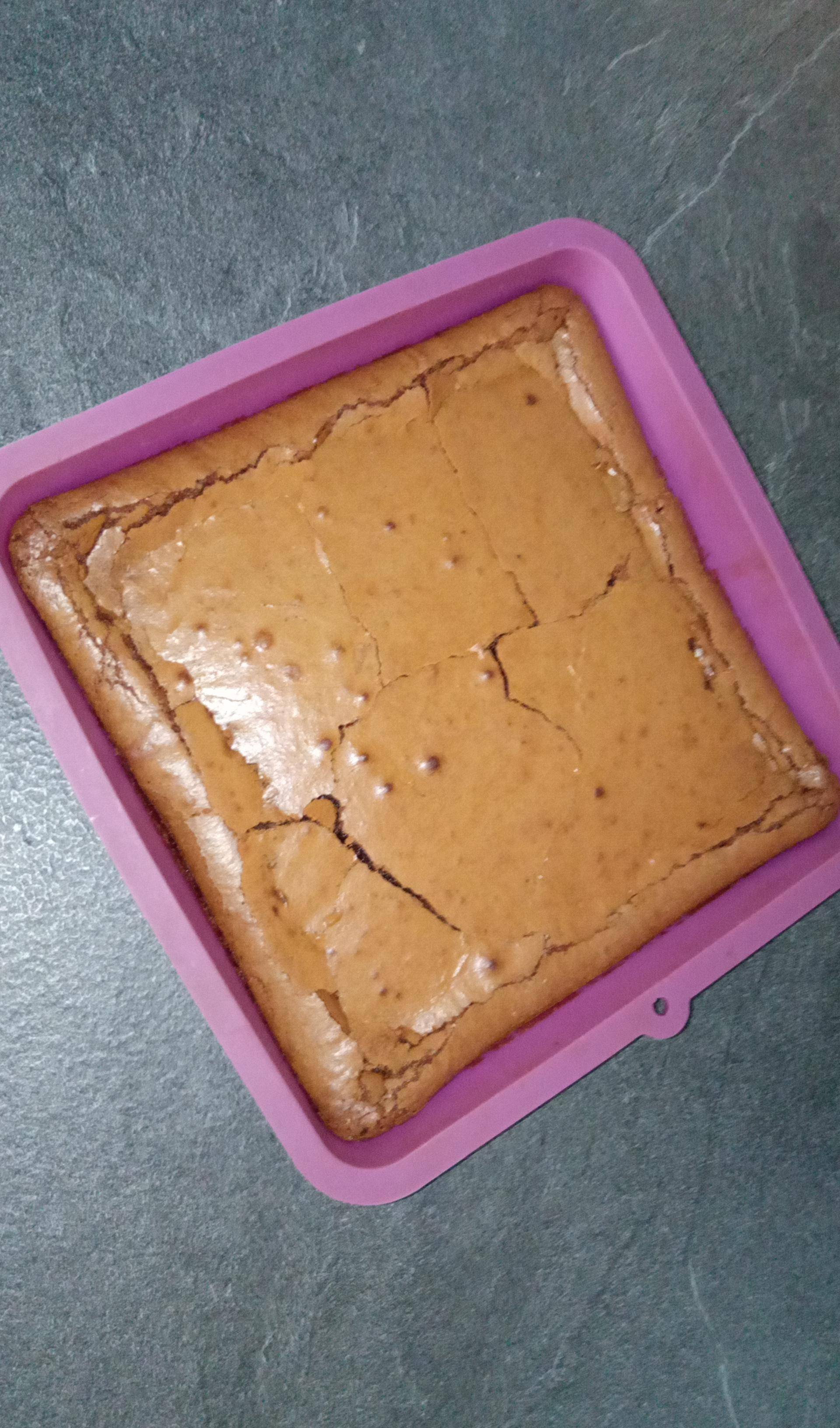 Gâteau fondant au chocolat - Recette Companion XL | Moulinex