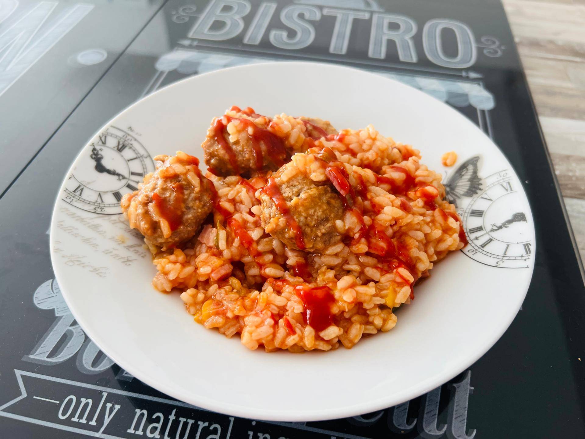 Marmite boulettes & lardons - Recette Cookeo | Moulinex