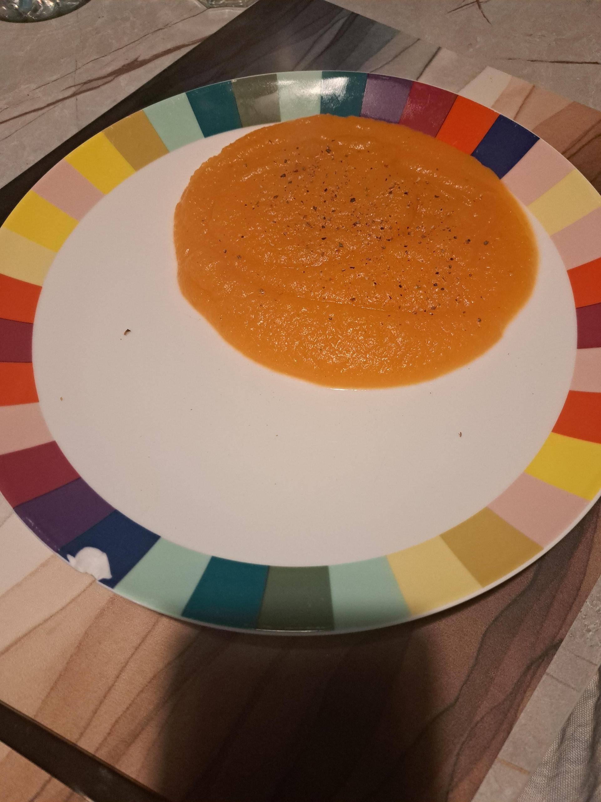 Puree patate douce pomme de terre - Recepten Companion XL | Moulinex