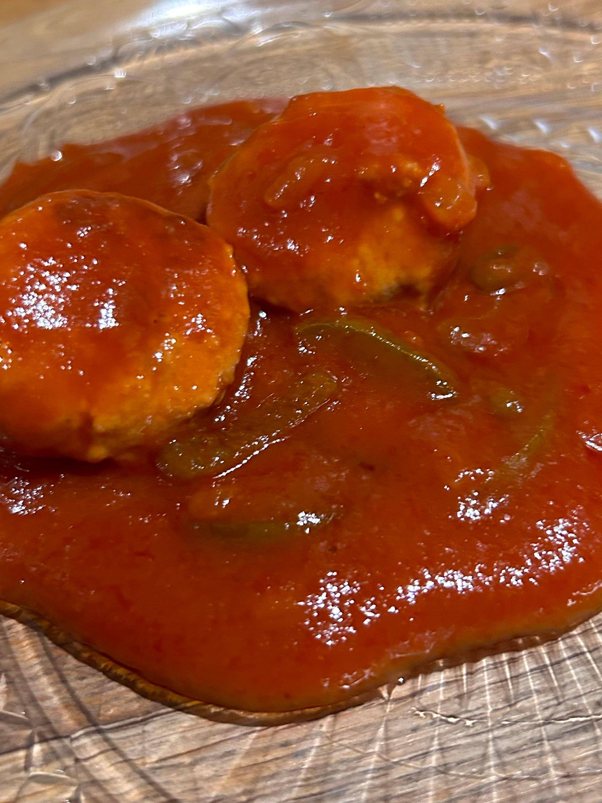 Boulettes à la tomate - Recette Cookeo | Moulinex
