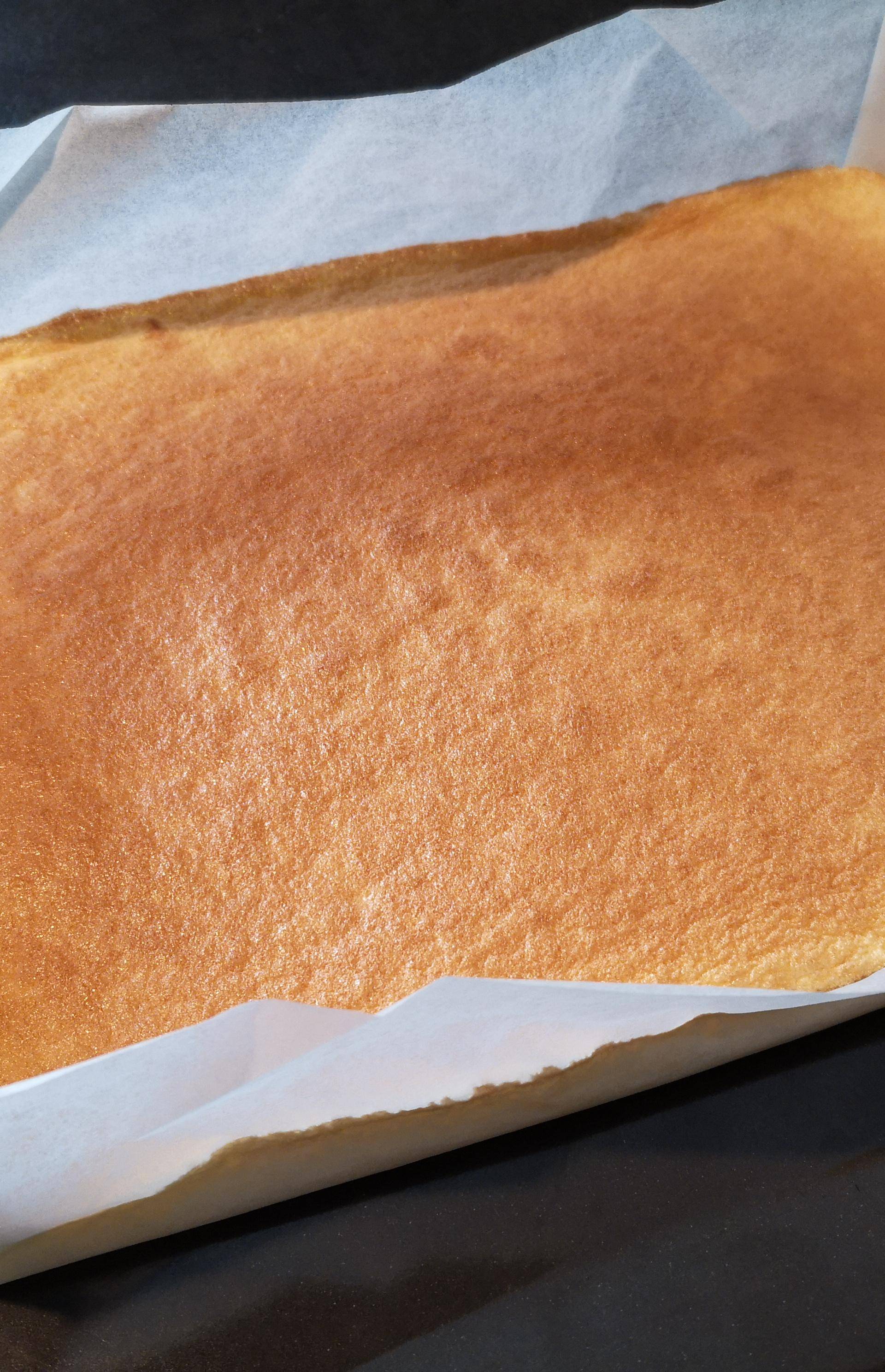 Génoise "à la japonnaise" - Recette Companion Connect XL | Moulinex