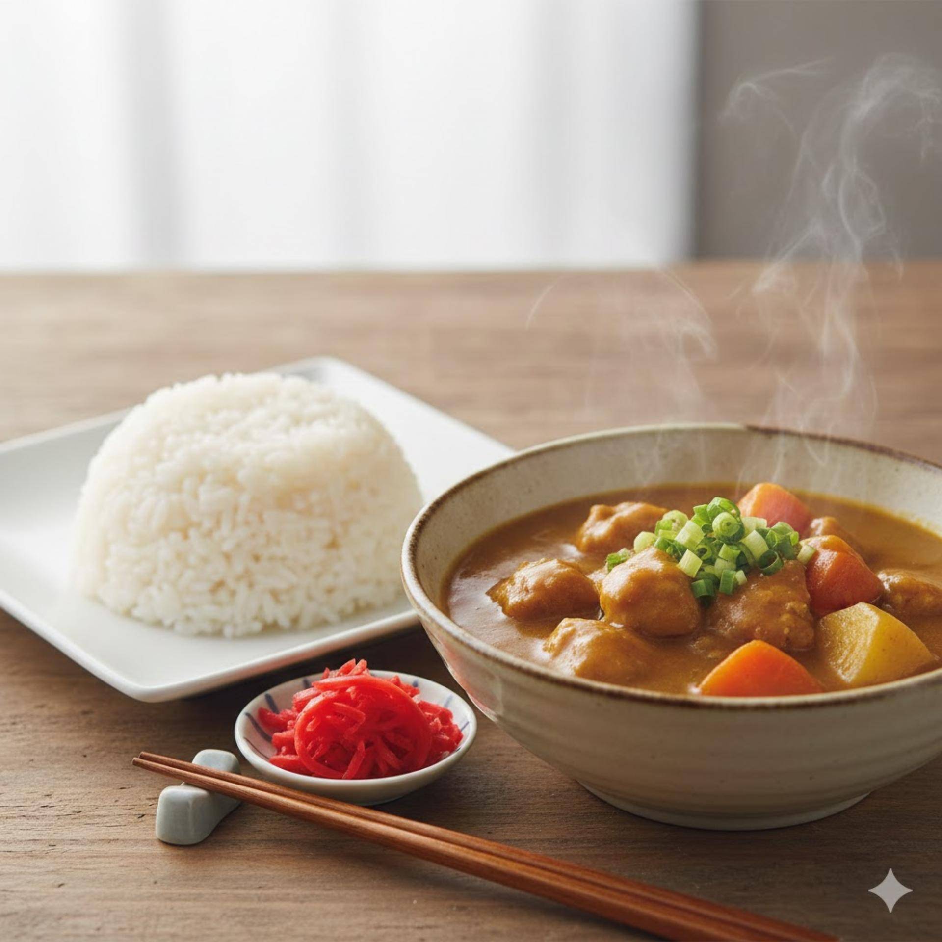 Golden Curry japonais - Recette Cookeo | Moulinex