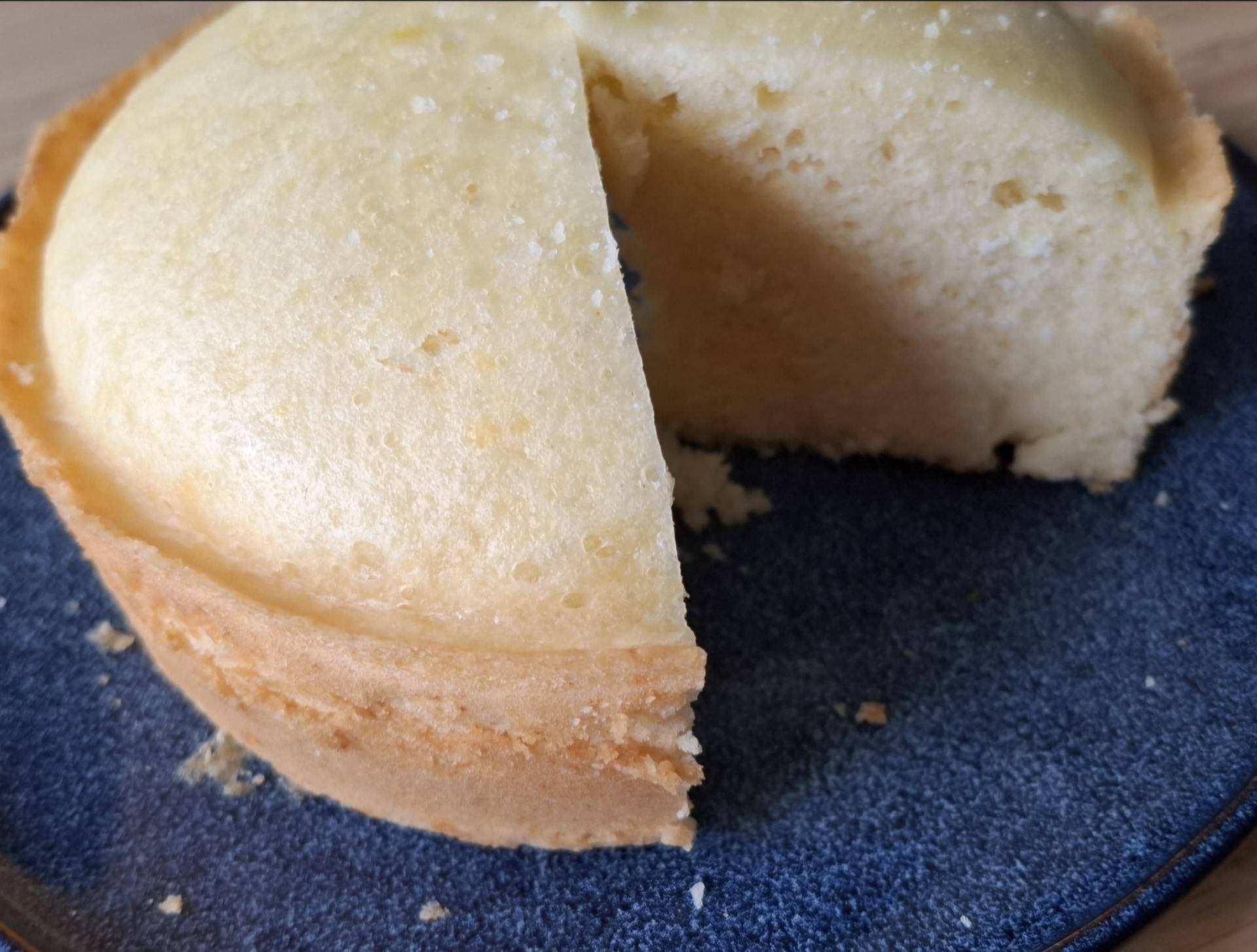 Gâteau au citron léger - Recette Cookeo V3 | Moulinex