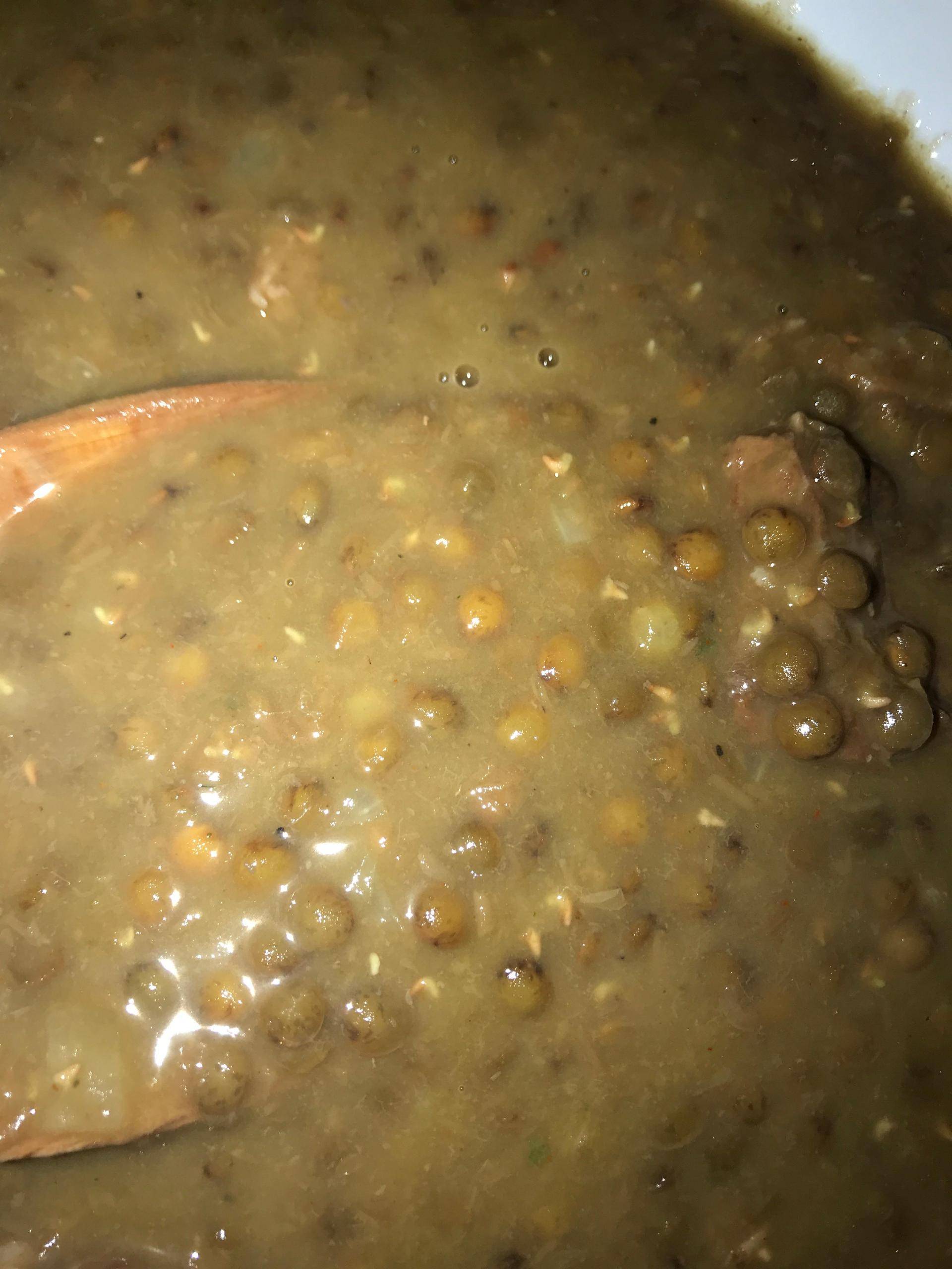 Veau lentilles - Recette Cookeo | Moulinex