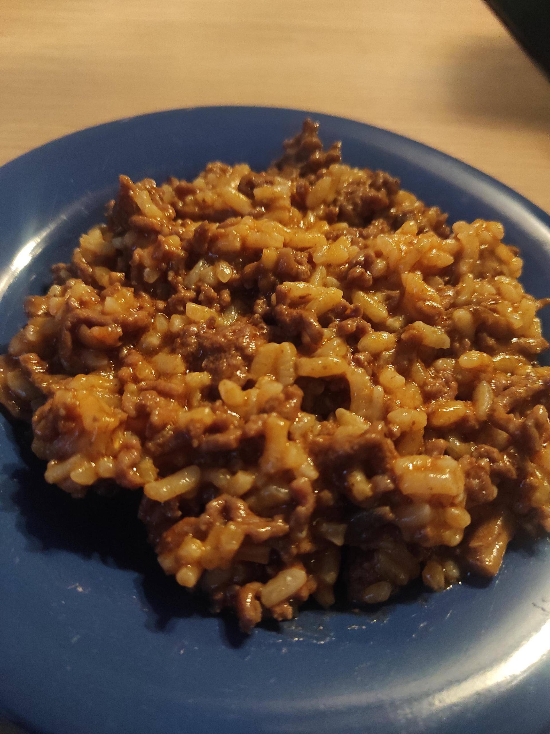 Risotto bolo - Recepten Cookeo | Moulinex