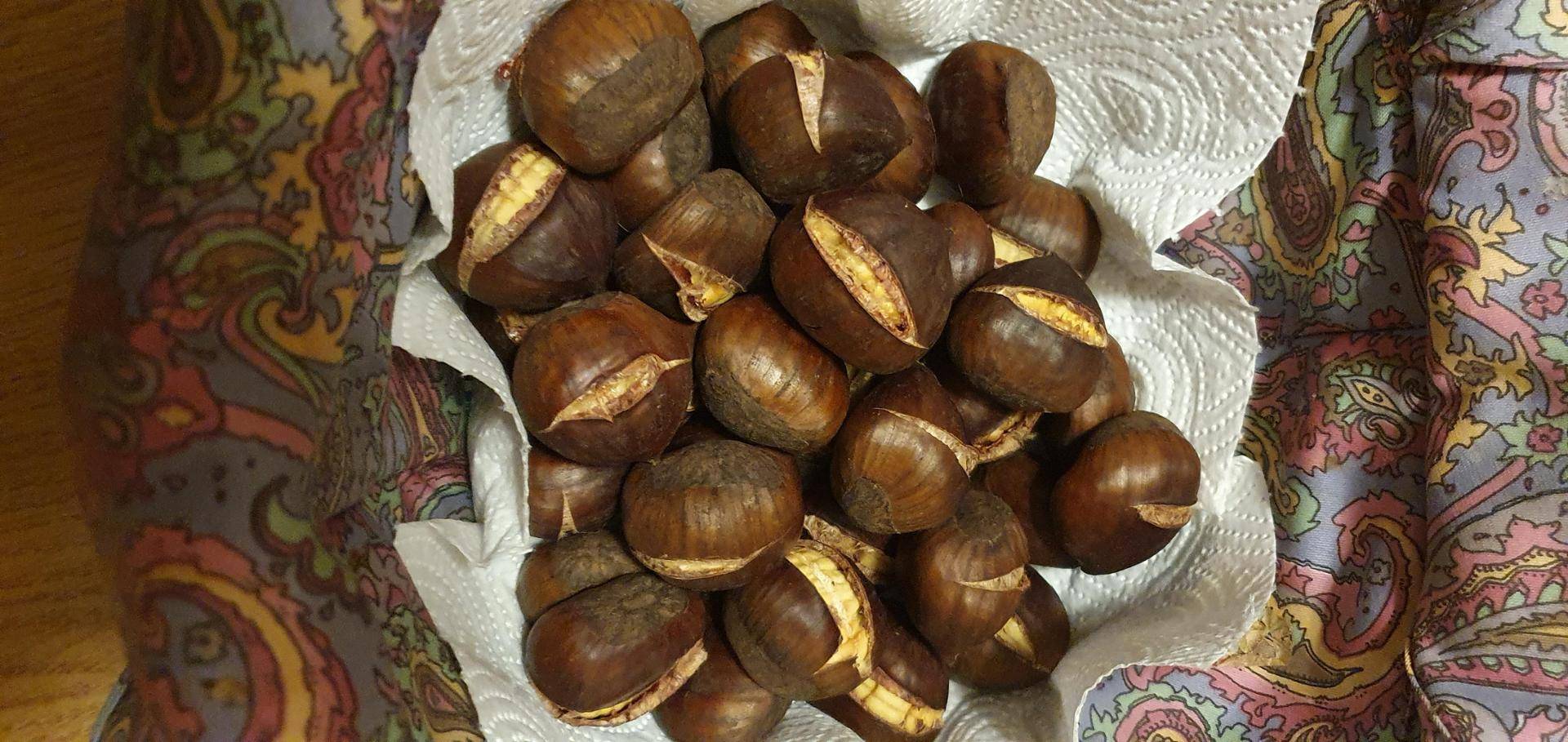 Chauds les marrons ! - Recette Cookeo | Moulinex