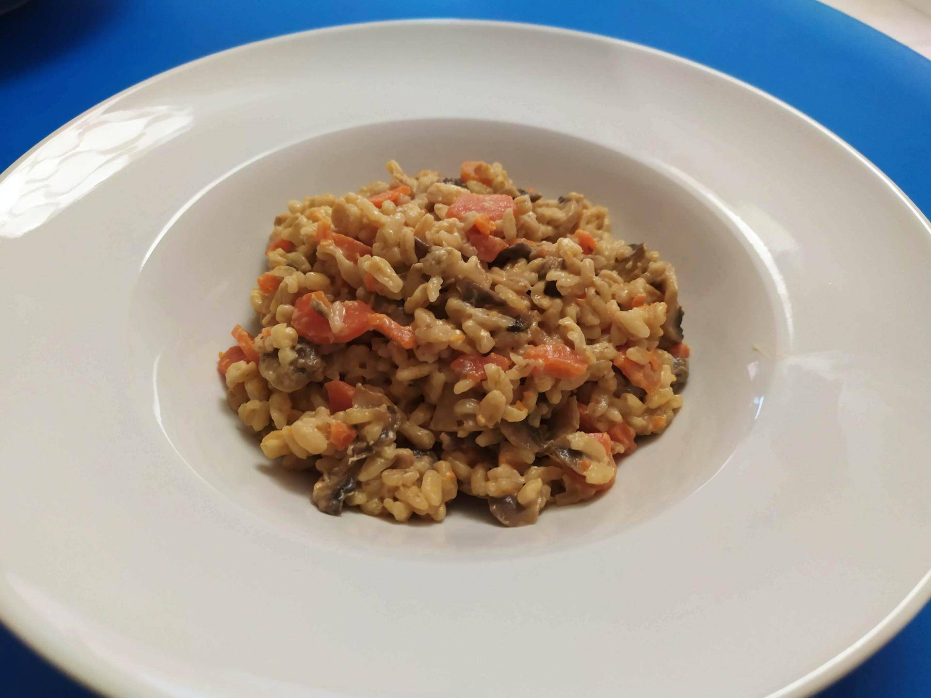 Blesotto aux légumes - Recette Cookeo | Moulinex