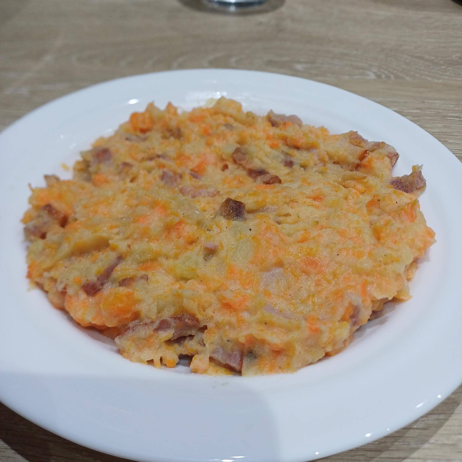 Rata de carottes de celtrts - Recette Cookeo | Moulinex