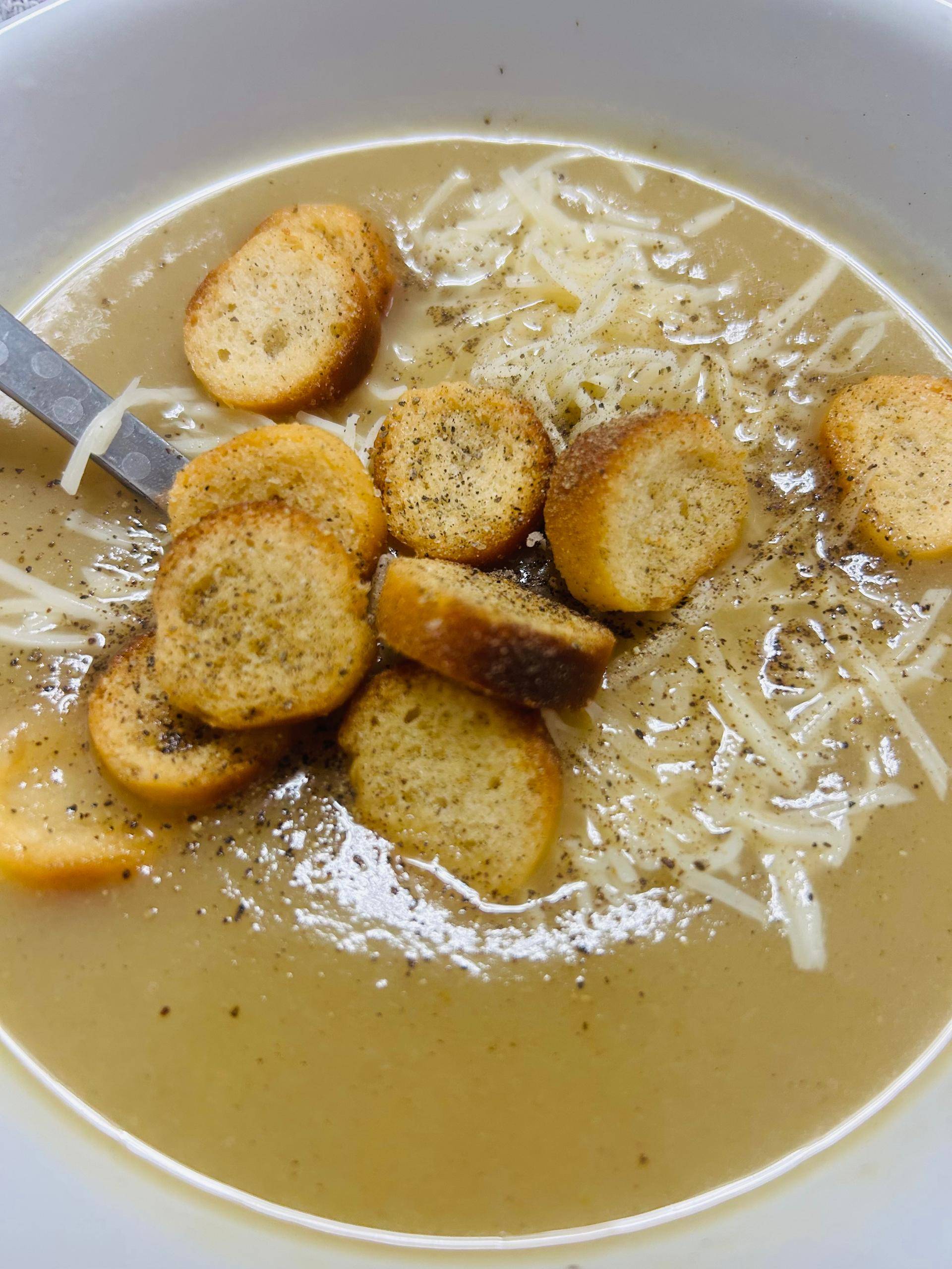 Velouté d’oignons - Recette Cookeo | Moulinex