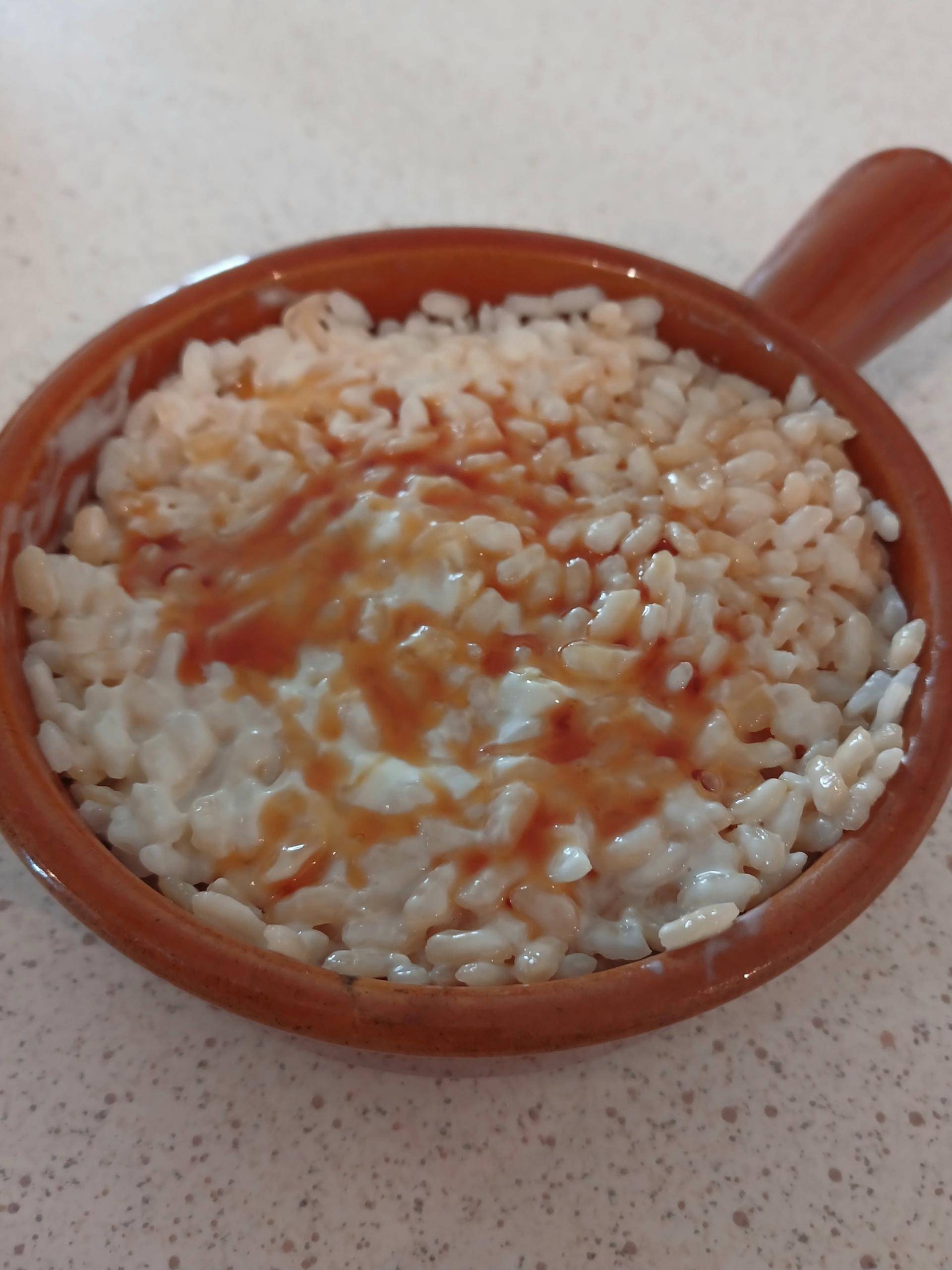 Riz au lait parfumé - Recepten Cookeo | Moulinex