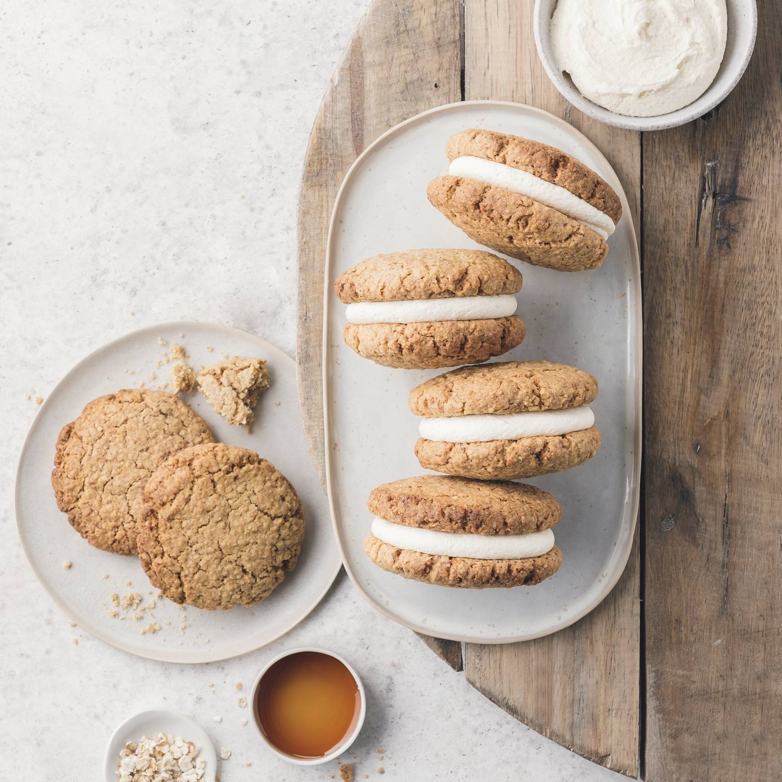 Cookies sans gluten - Recepten Companion | Moulinex