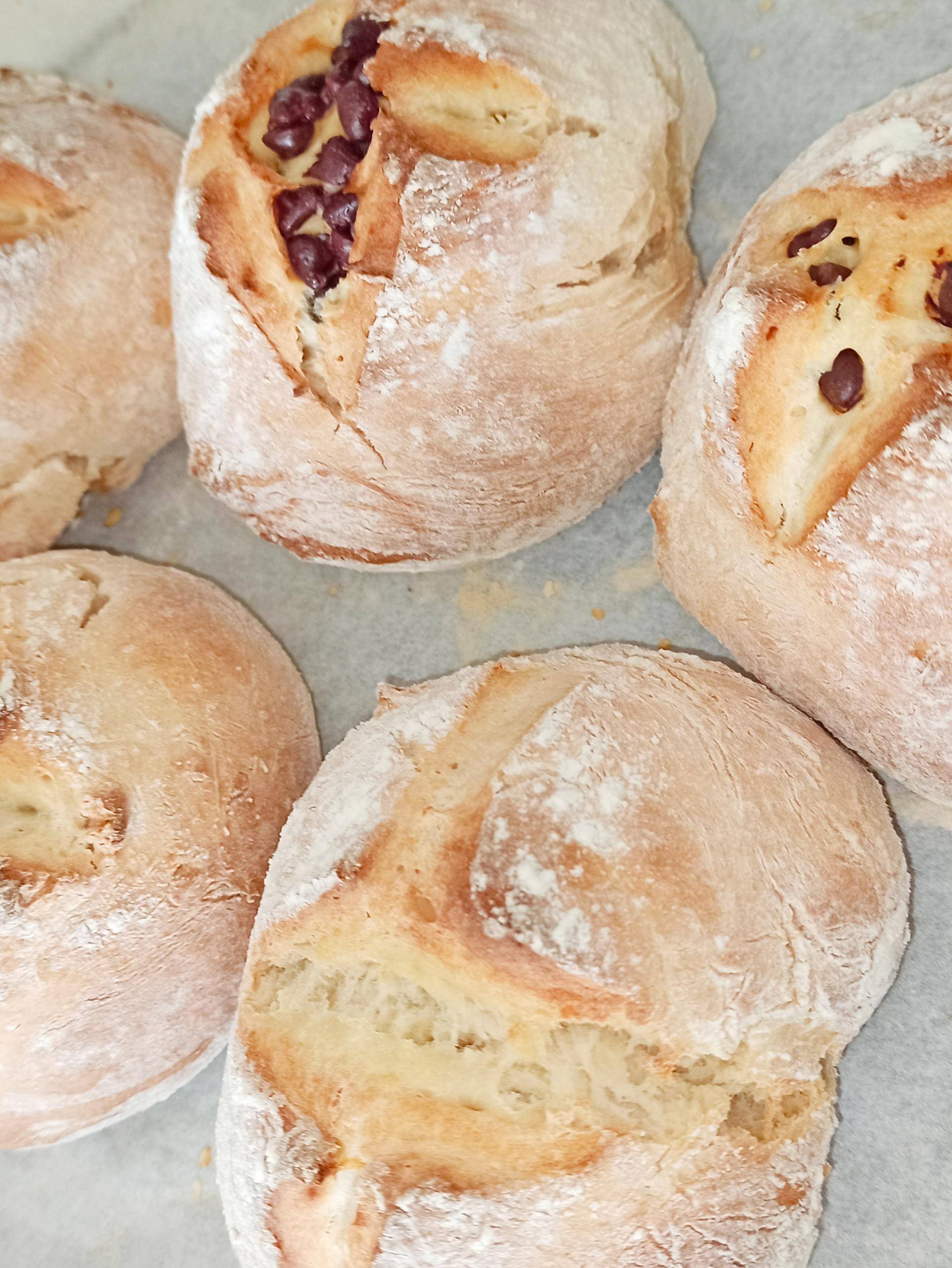 Macatia aux pépites de chocolat - Recette Companion Connect XL | Moulinex