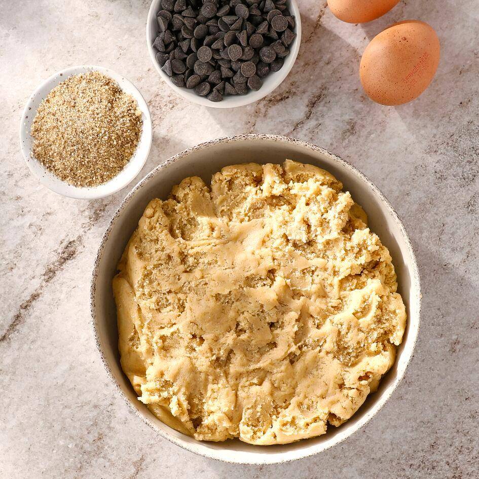 Pâte à cookie parfaite - Recette Kitchen Machines Touch/Touch + | Moulinex