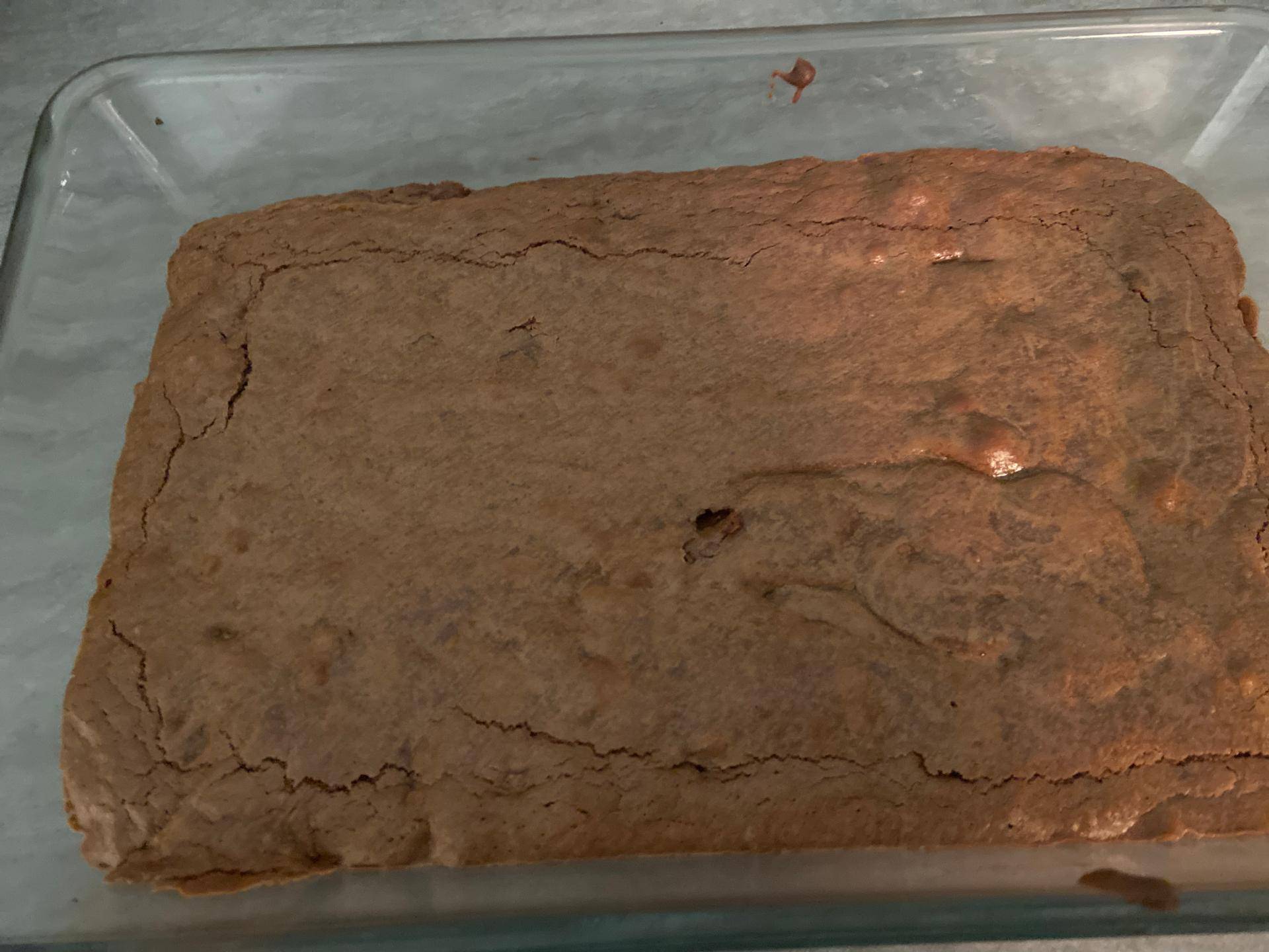Brownie au chocolat au lait - Recepten Companion | Moulinex