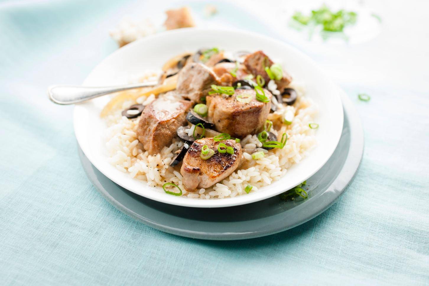 Ossenhaasje pissaladière - Recepten Cookeo | Moulinex