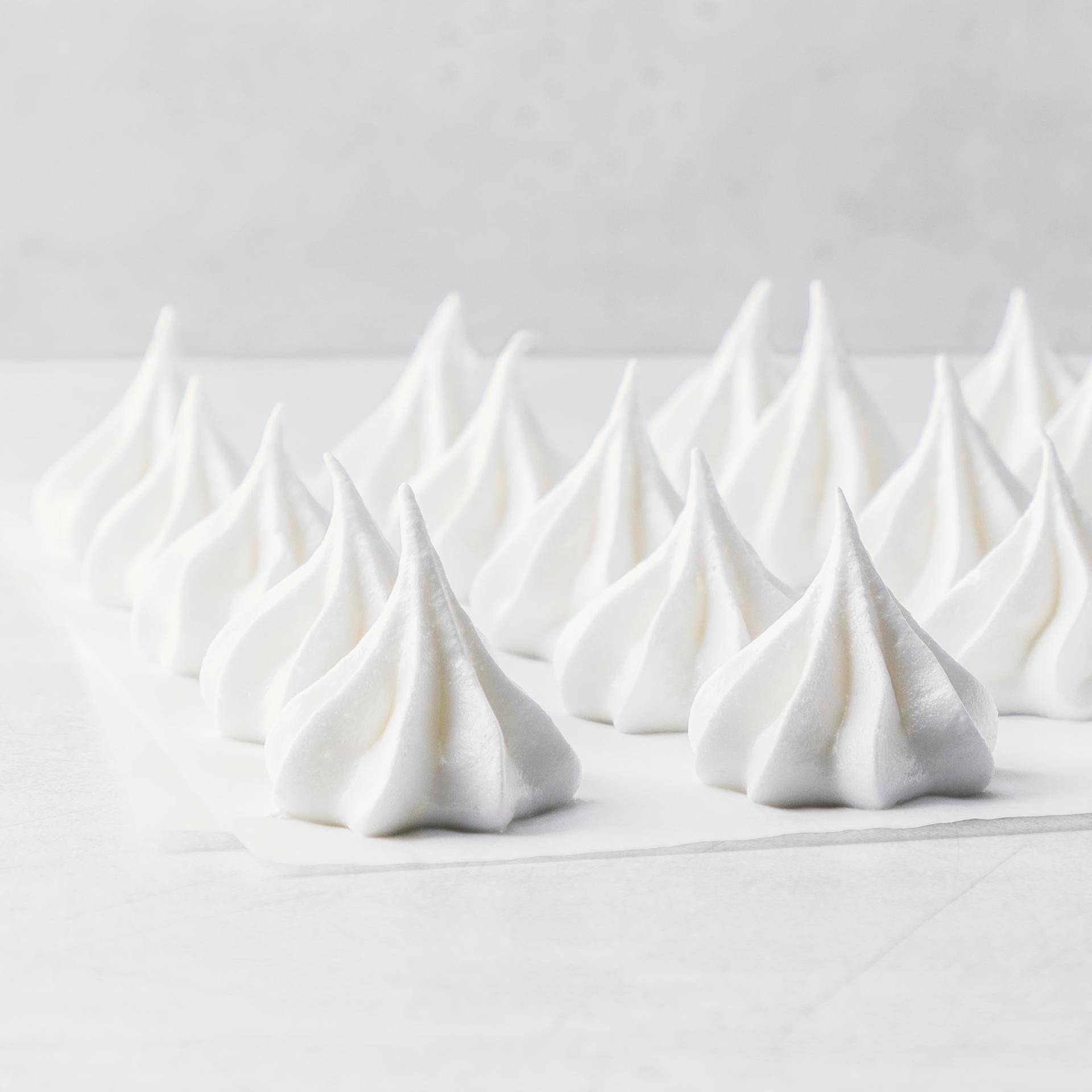 Italiaanse meringue - Recepten Kitchen Machines Touch/Touch + | Moulinex