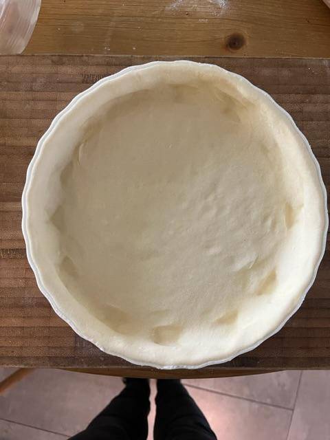 Pâte brisée - Tarte - Recepten Companion Connect XL | Moulinex