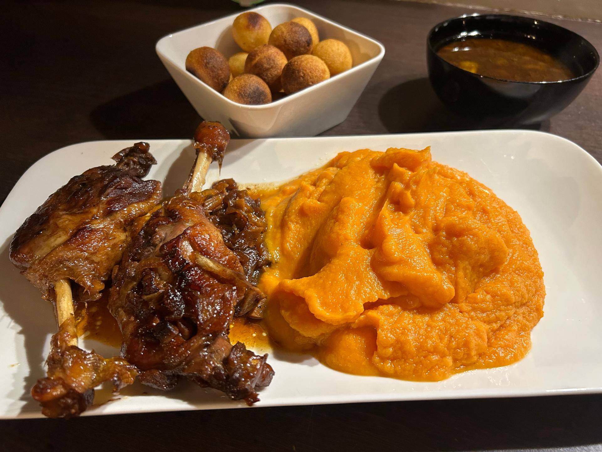 Cuisses de canard moelleuses - Recepten Cookeo V3 | Moulinex