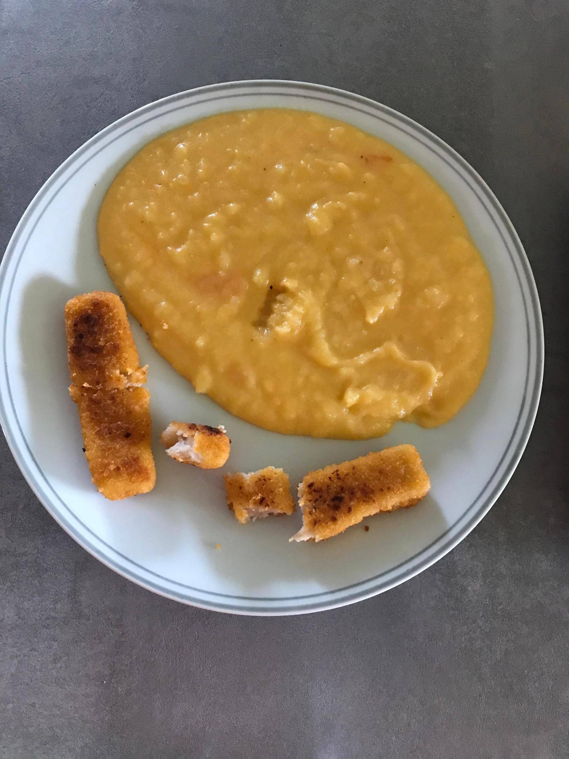 Purée mimolette - Recepten Cookeo | Moulinex