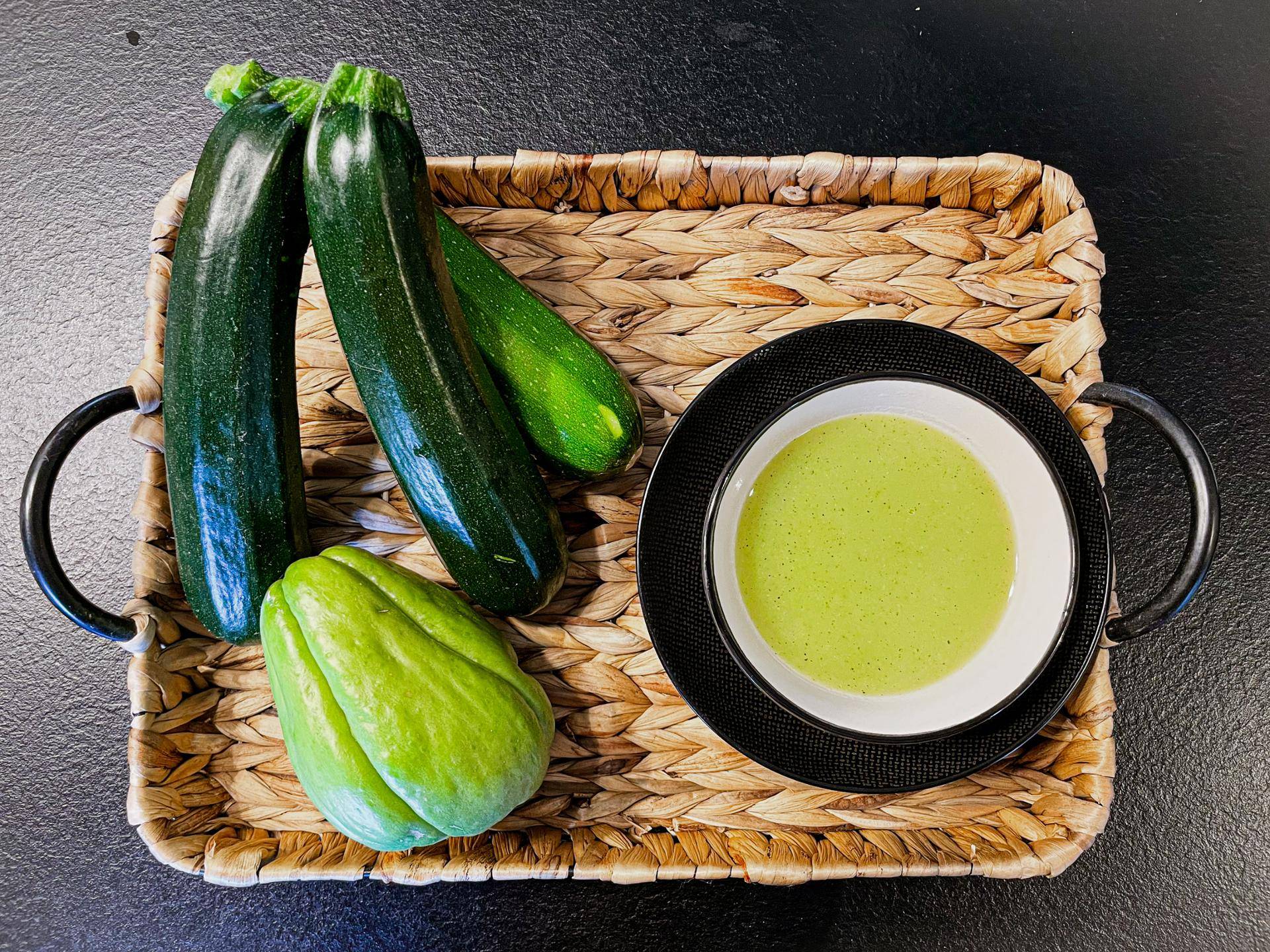 Velouté de légumes - Recepten Companion Connect XL | Moulinex