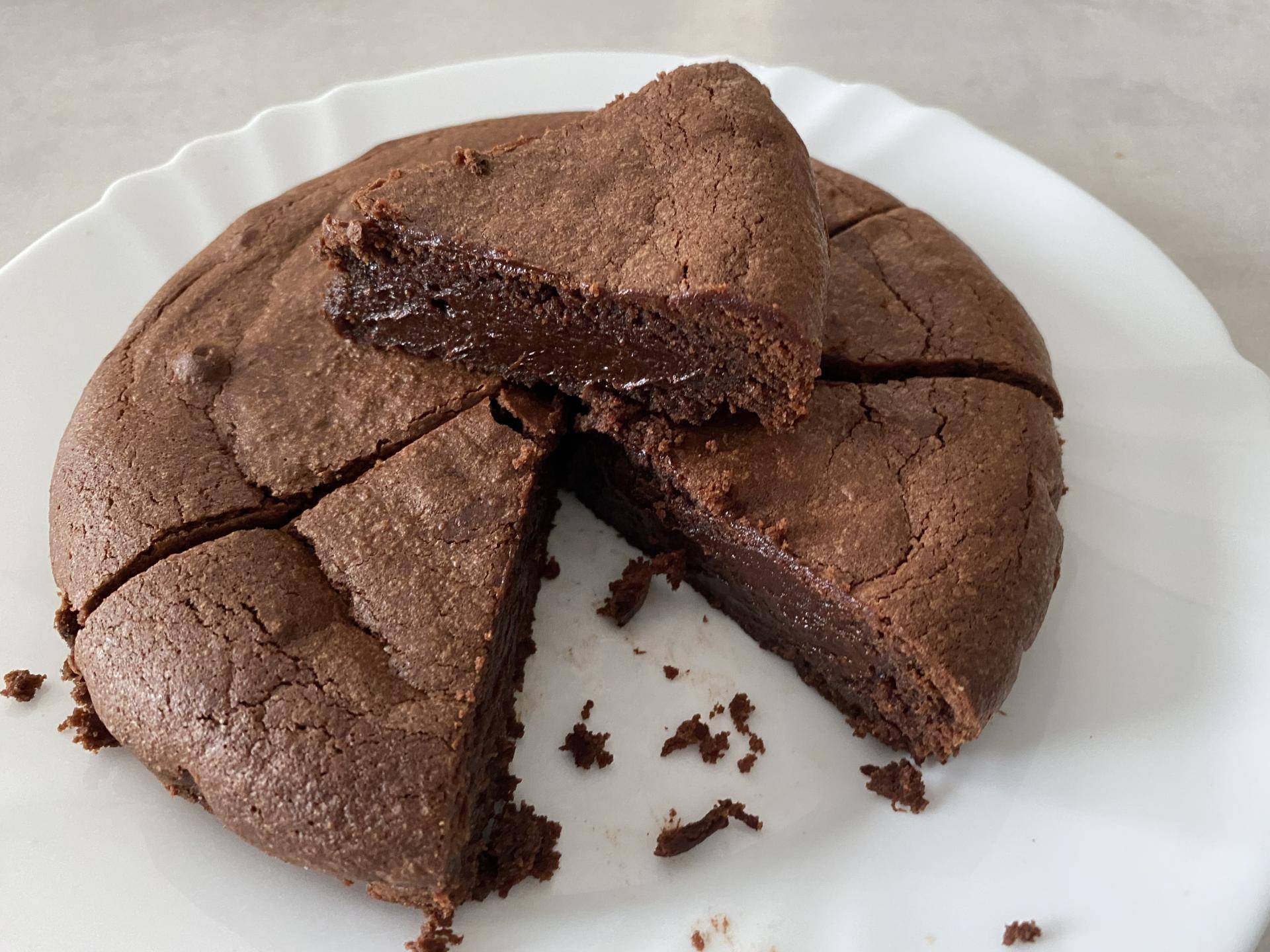 Gâteau au chocolat très fondant - Recette Cookeo Infinity Autostir | Moulinex