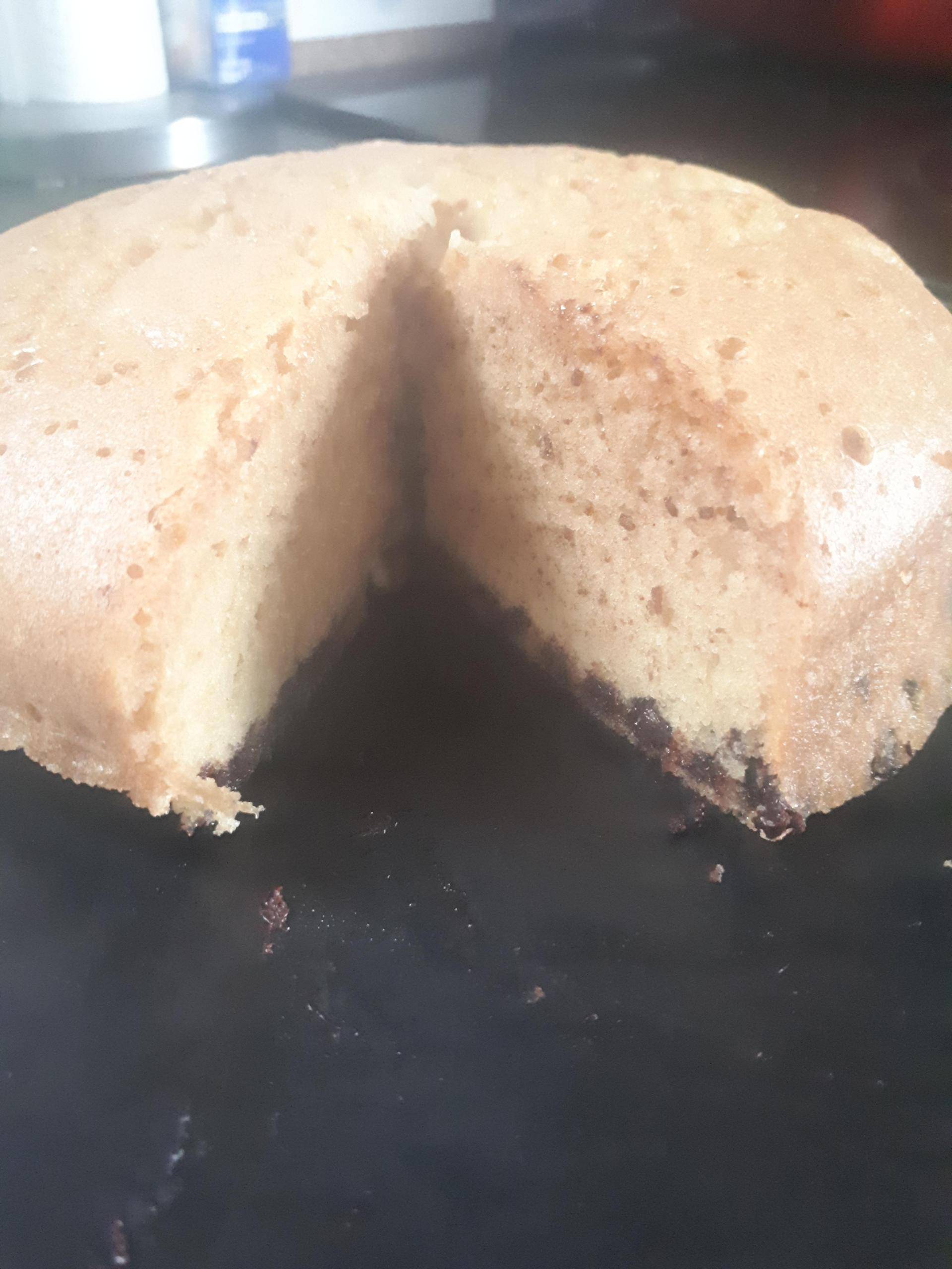 Quatre-Quart aux pépites de chocolat - Recette Cookeo | Moulinex