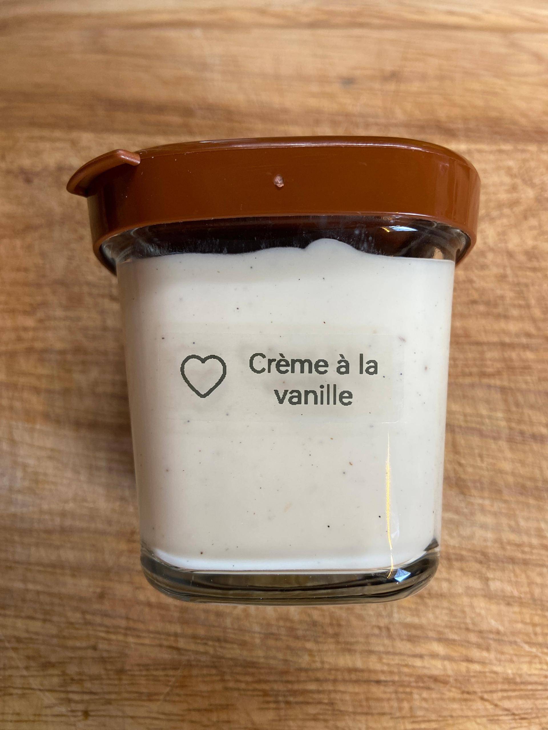 Crème vanille sans œuf - Recette Companion Connect XL | Moulinex