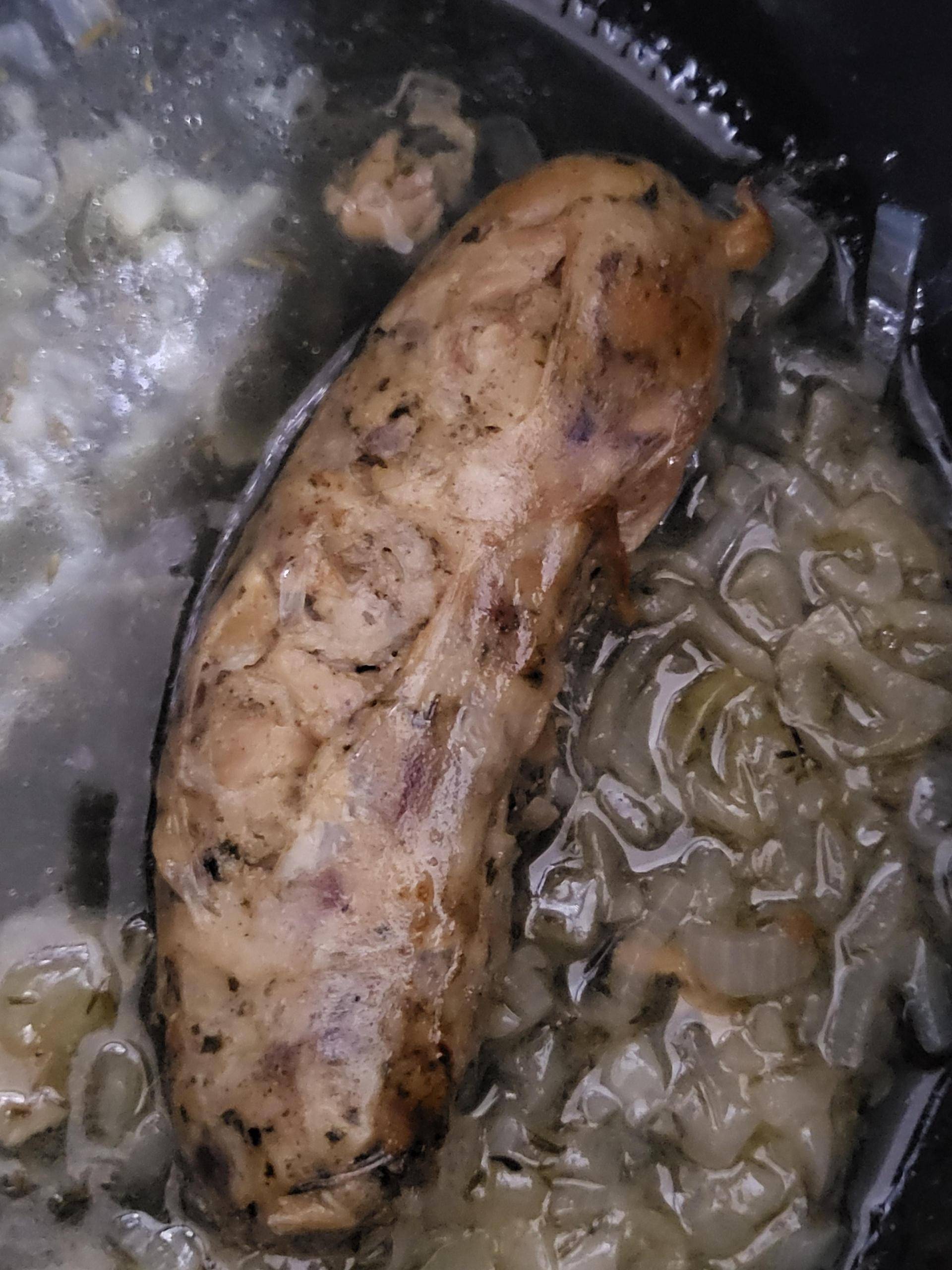 Andouillette de canard - Recette Cookeo | Moulinex