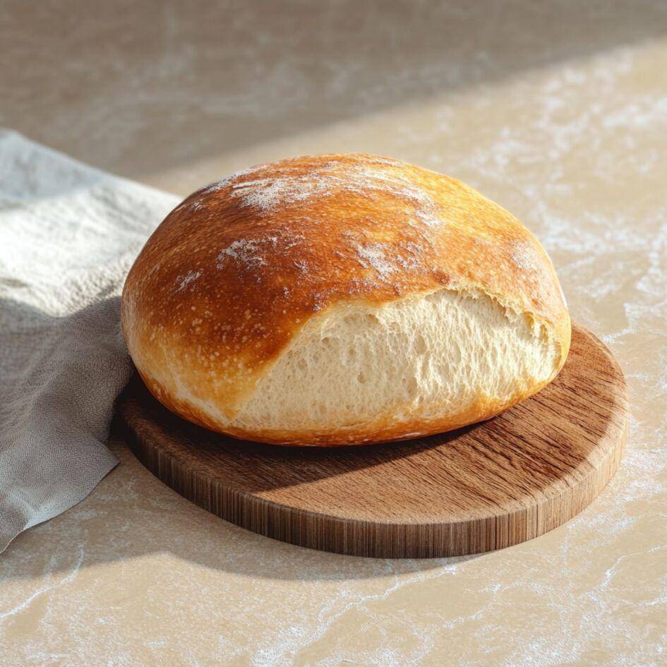 Pain rapide - Recette Cookeo Infinity 17in1 | Moulinex