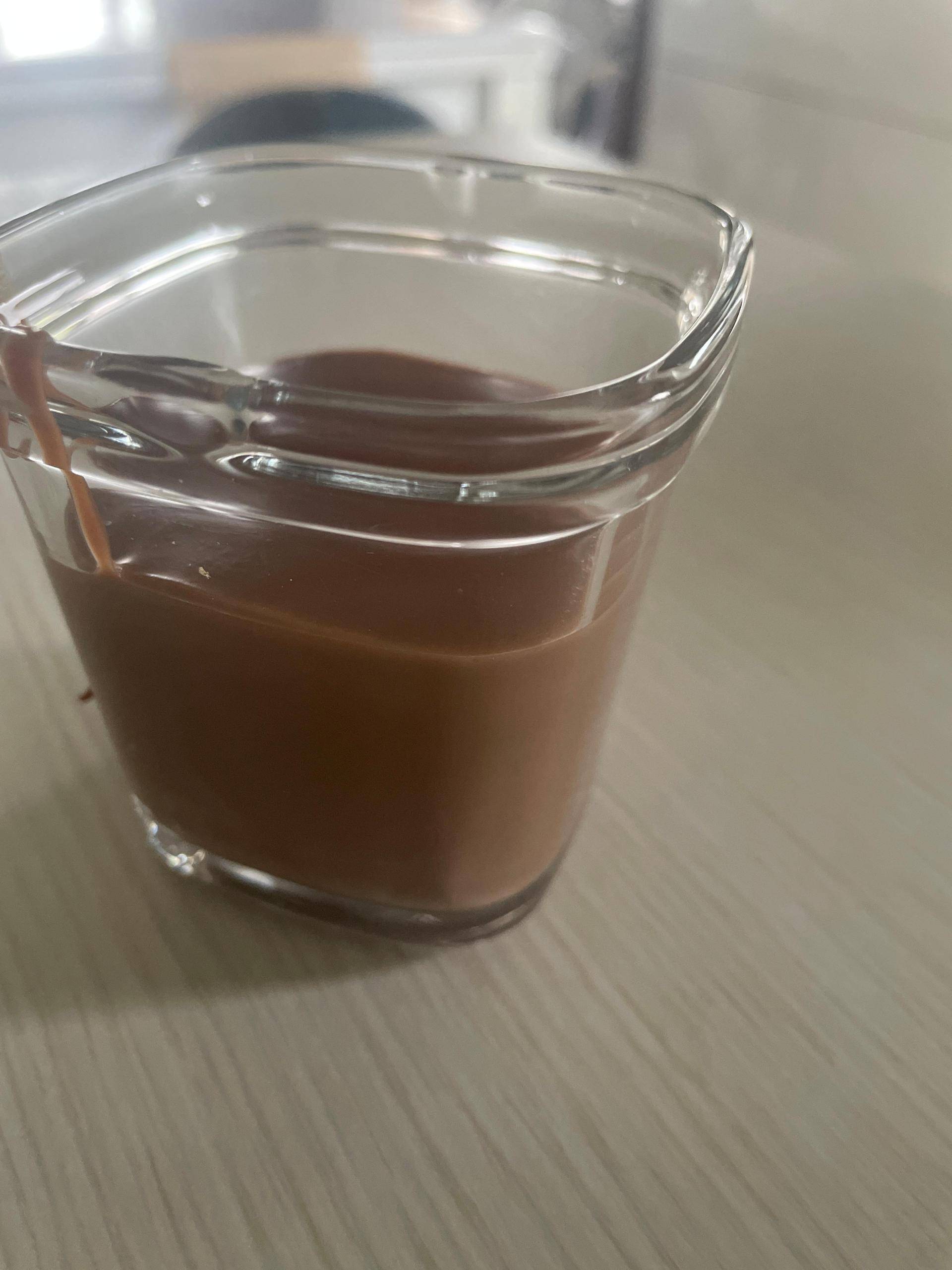 Crème dessert chocolat - Recepten Companion Connect XL | Moulinex