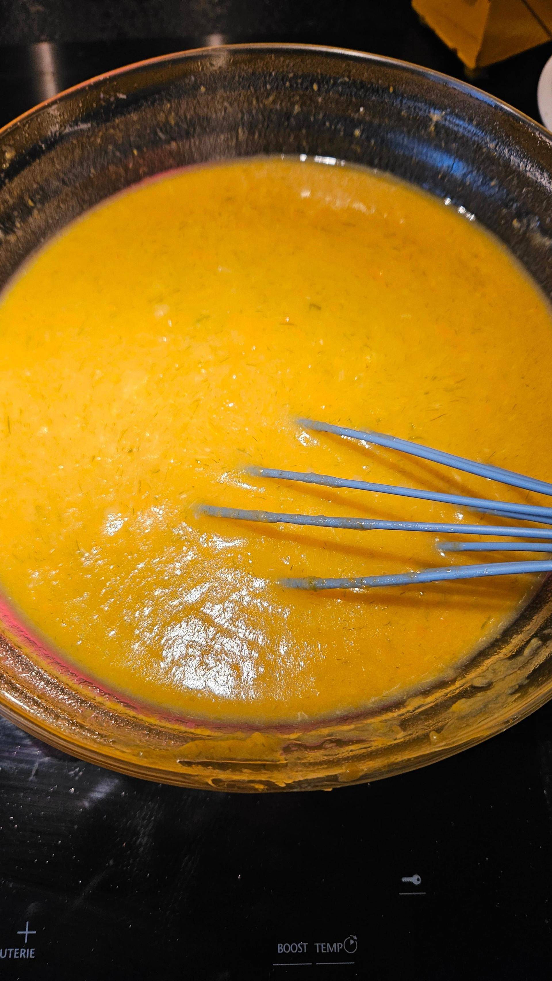 Soupe poireaux carottes patates - Recepten Cookeo V3 | Moulinex