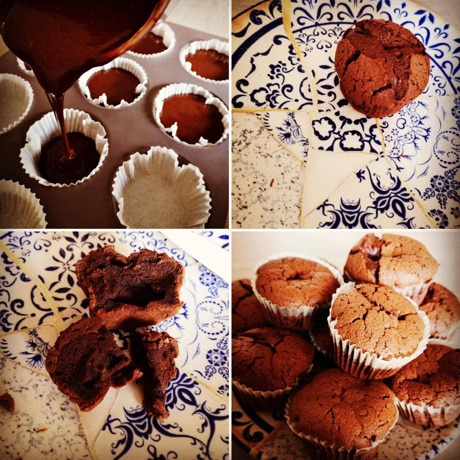 Fondant au chocolat - Recette Companion | Moulinex