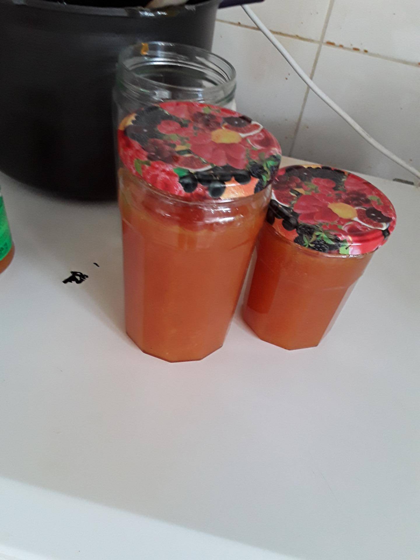 Confiture d'abricot - Recepten Cookeo | Moulinex