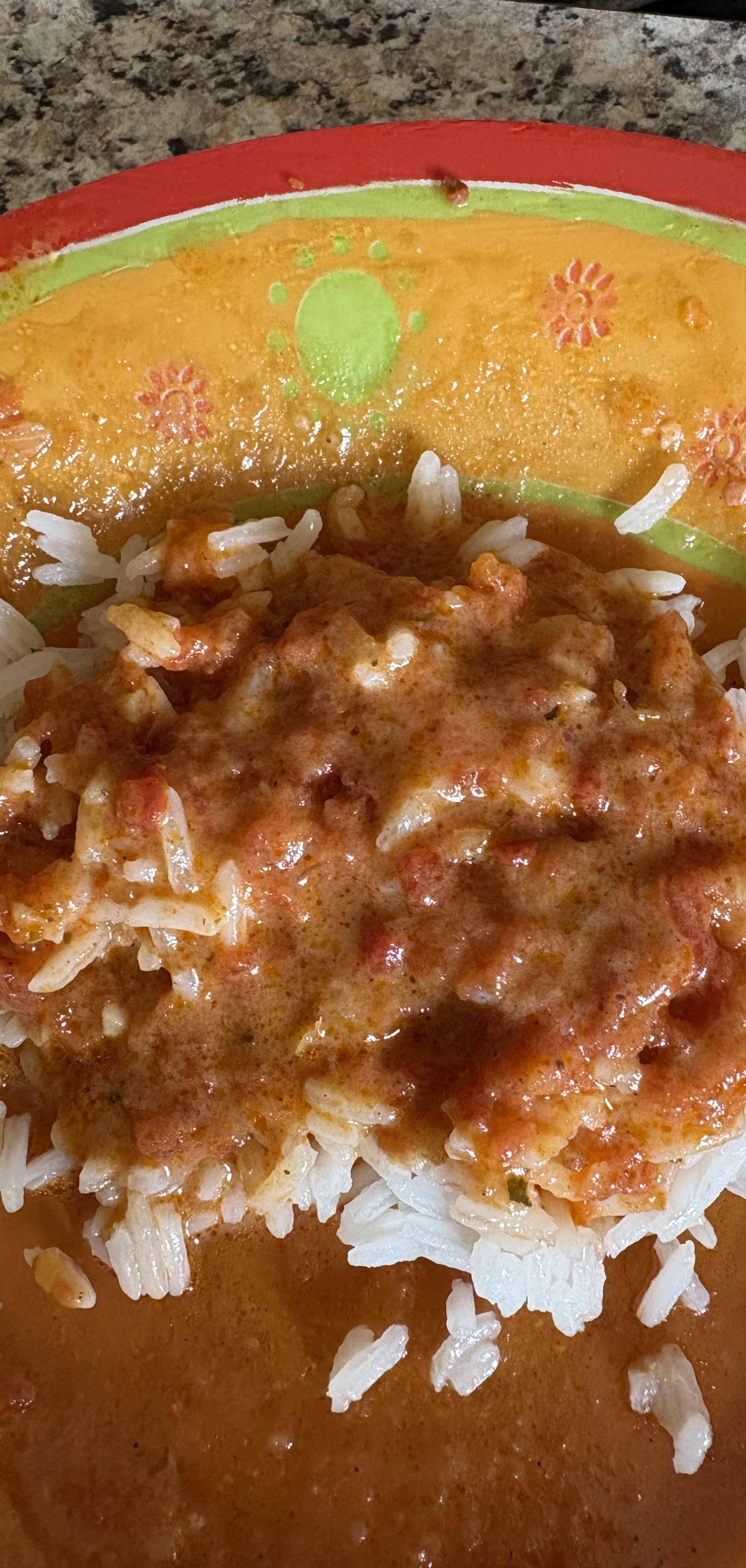 Butter chicken de Mumisa - Recette Cookeo V3 | Moulinex