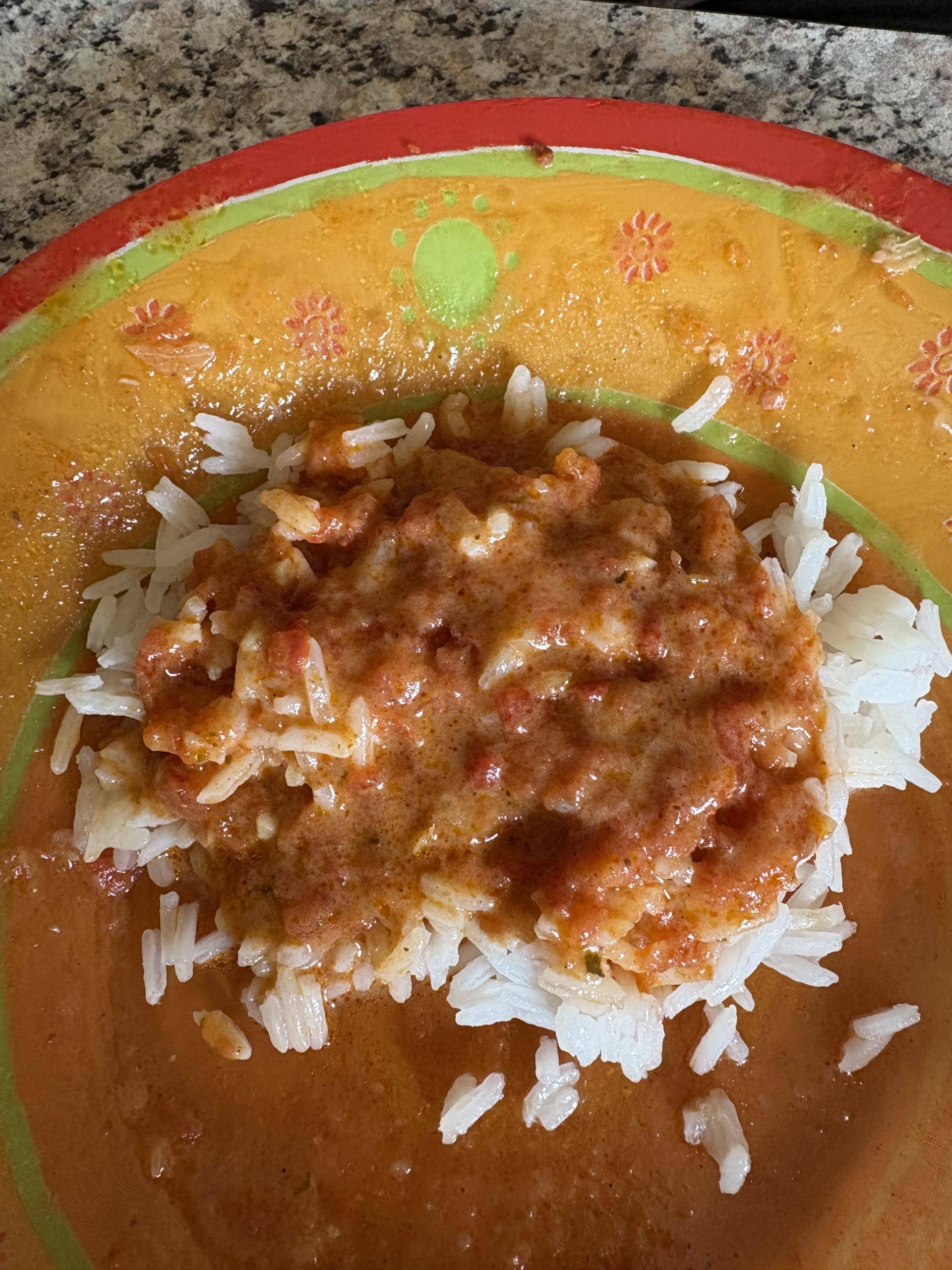 Butter chicken de Mumisa - Recette Cookeo V3 | Moulinex