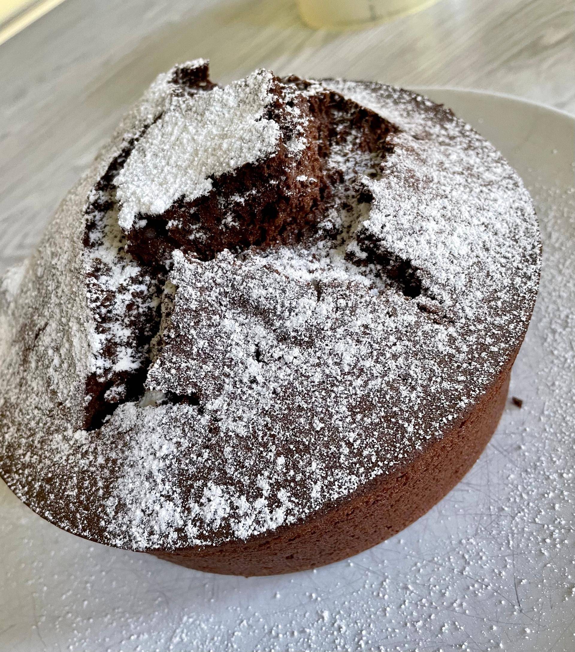 Cake chocolat - Recepten Cookeo | Moulinex
