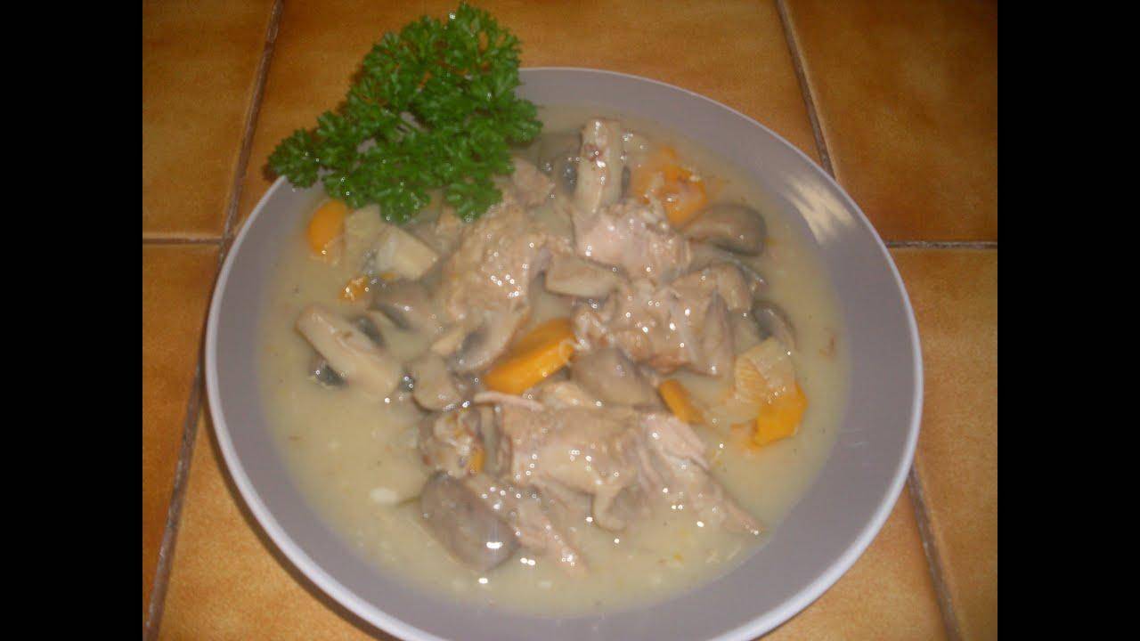 Blanquette de veau - Recette Cookeo | Moulinex