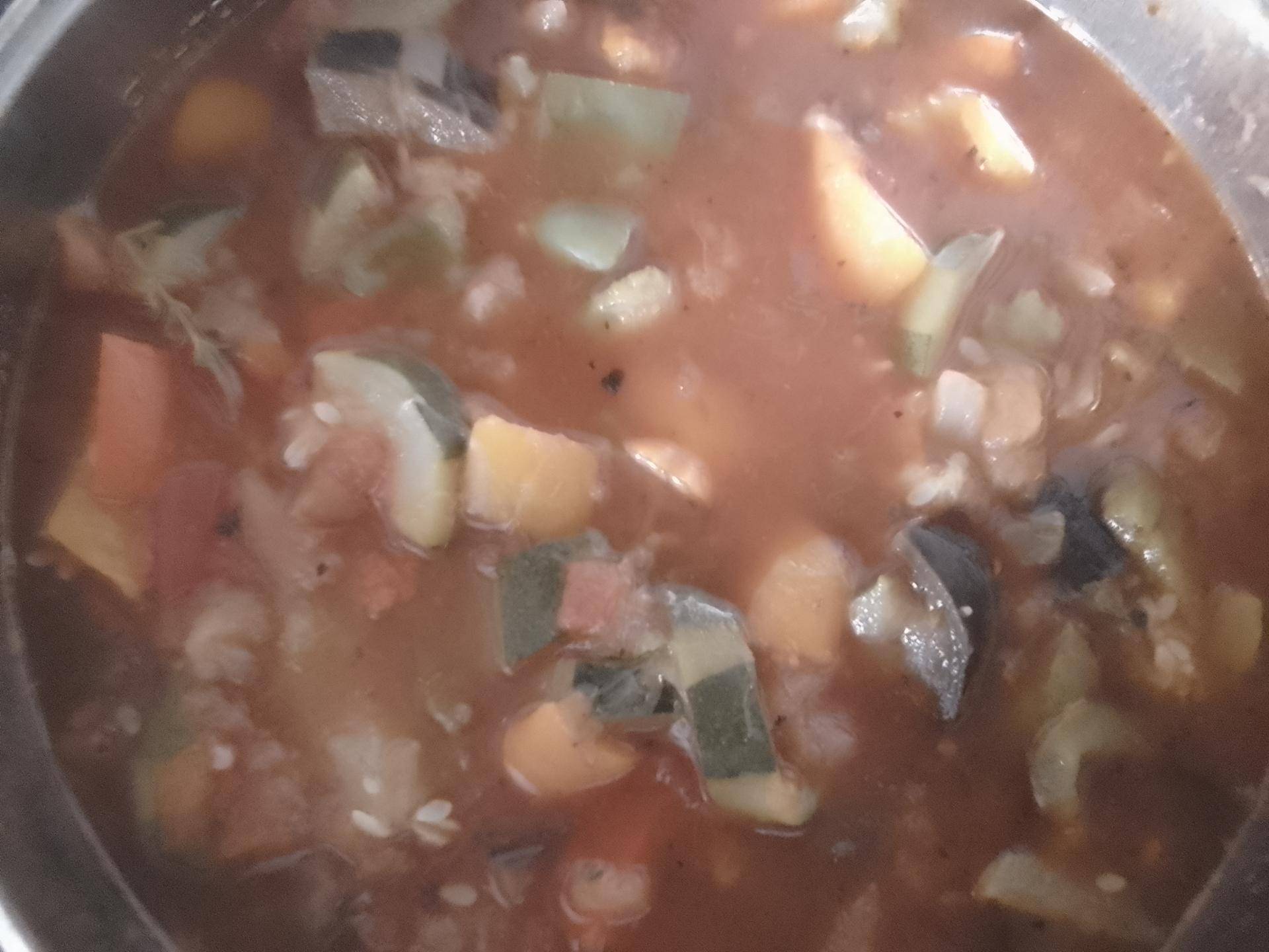 Ratatouille maison - Recette Cookeo | Moulinex