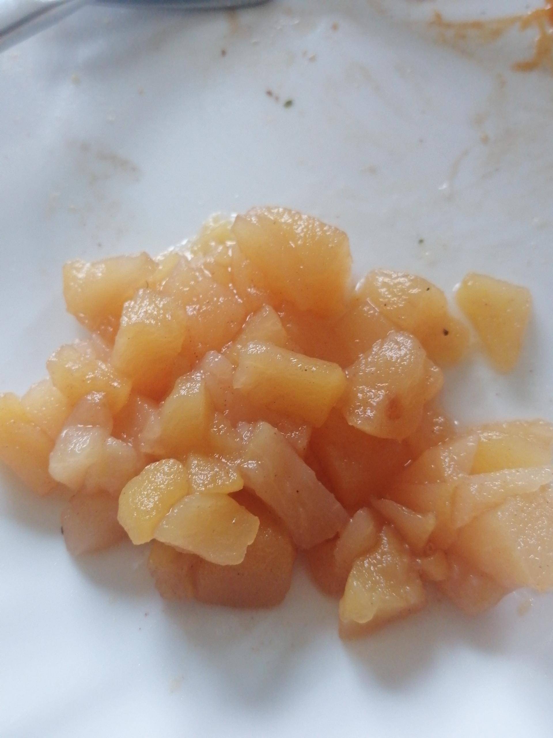 Compote de pommes - Recepten Cookeo | Moulinex