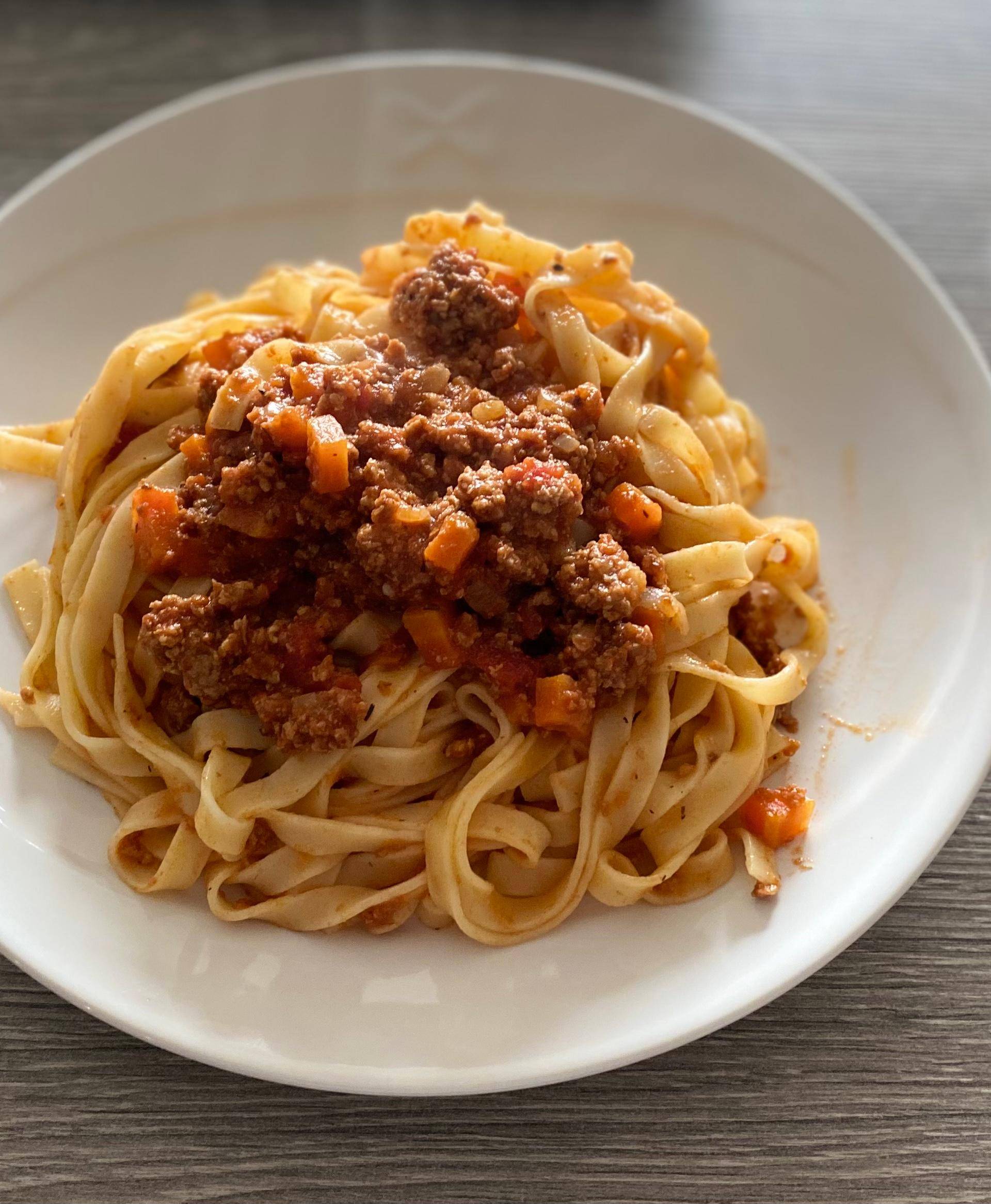 Pasta al Ragù della Nona - Recette Cookeo | Moulinex