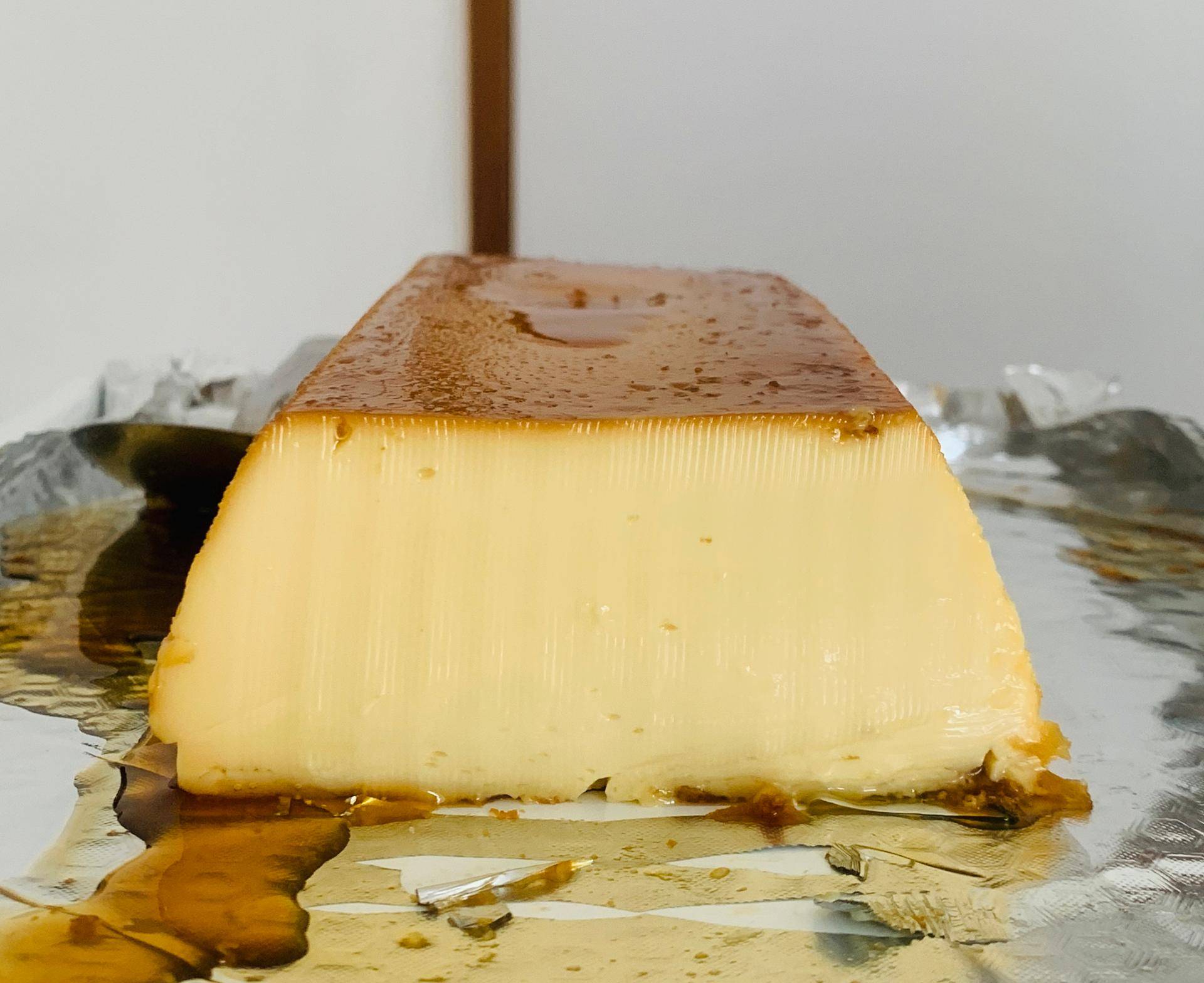 Flan coco Antillais - Recette Companion XL | Moulinex