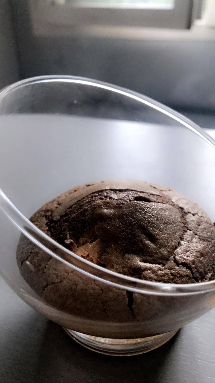 Moelleux chocolat au cœur coulant - Recette Companion XL | Moulinex