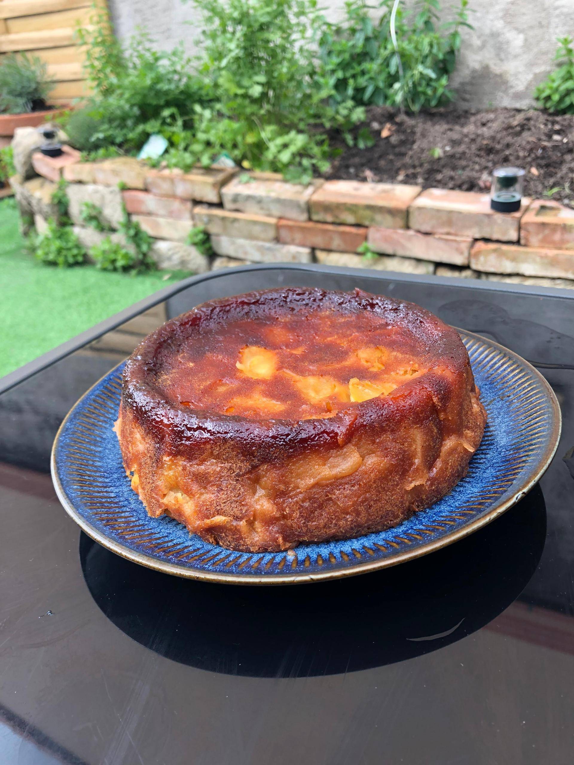 Clafoutis au Pommes par Hugo ❤️🍏 - Recette Cookeo | Moulinex