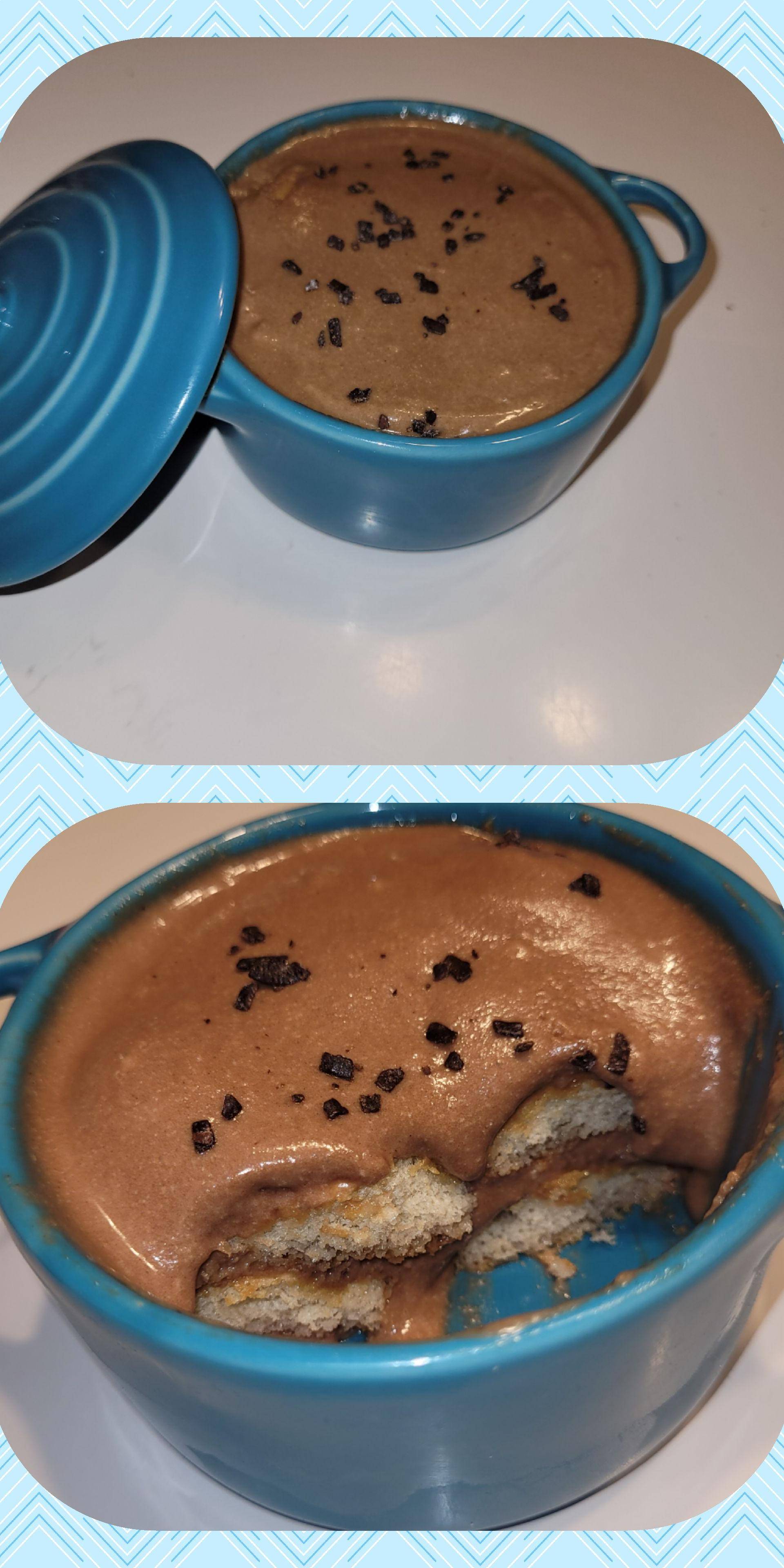 Tiramisu au Nutella - Recette Companion Connect XL | Moulinex