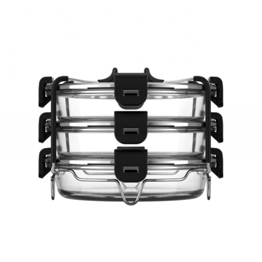 PACK WEB : Cookeo Touch Wifi + Batchcooker Express