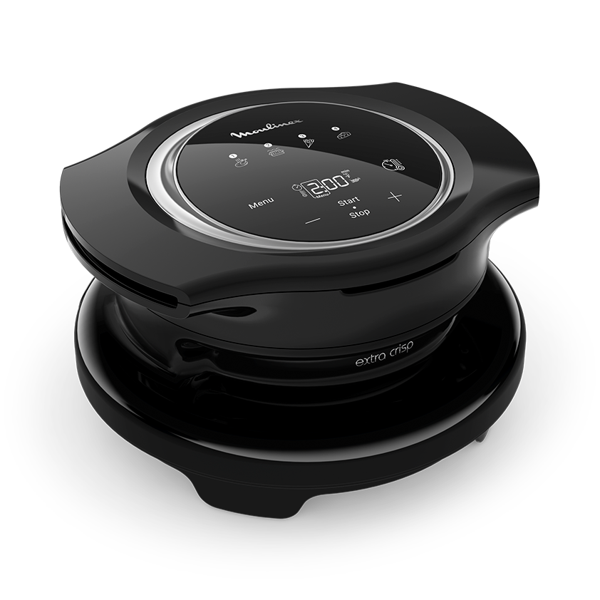 WEB PACK: Cookeo 9-in-1 + Extra Crisp - air fryer accessoire