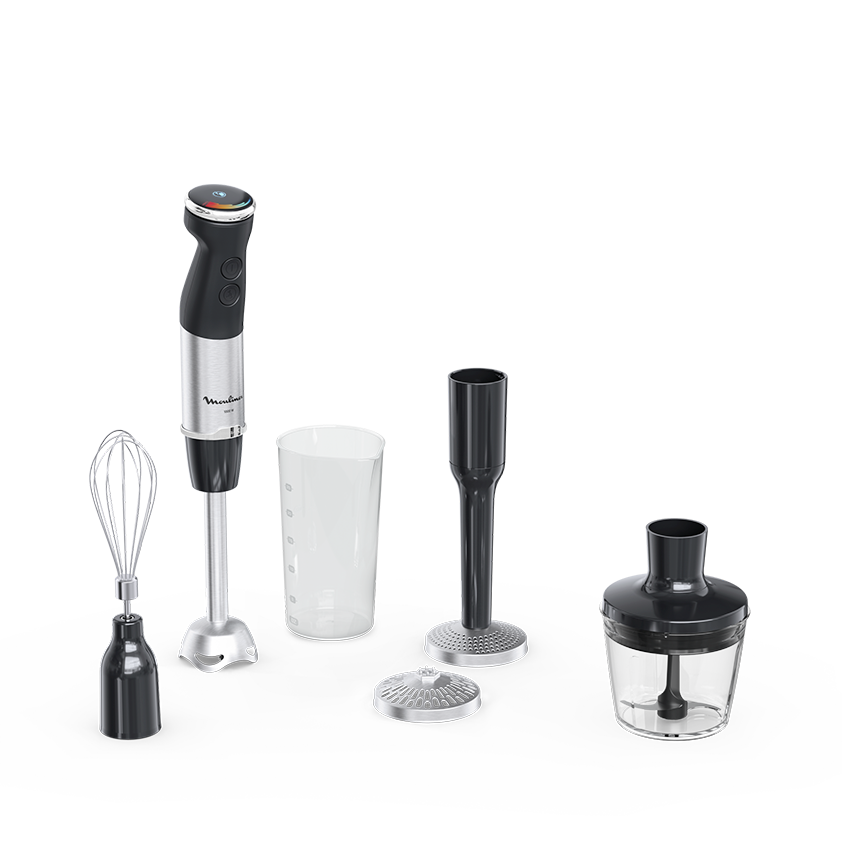 PACK WEB : Cookeo Touch Pro + Mixeur plongeant