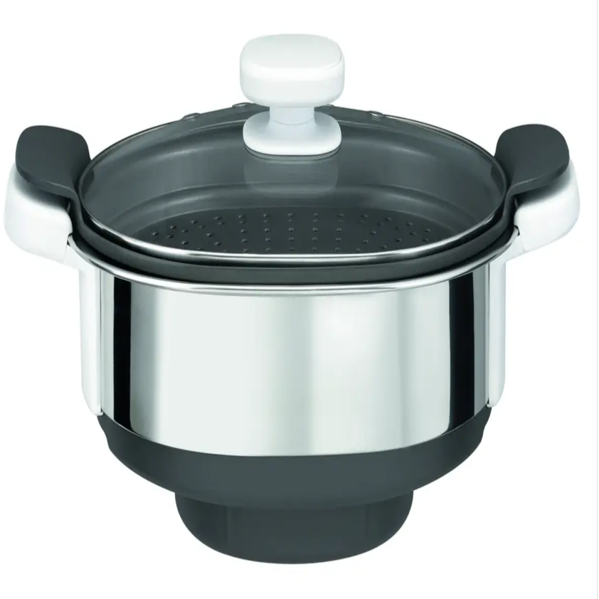 WEB PACK : Jouw i-Companion Touch Pro + gratis stoomkoker